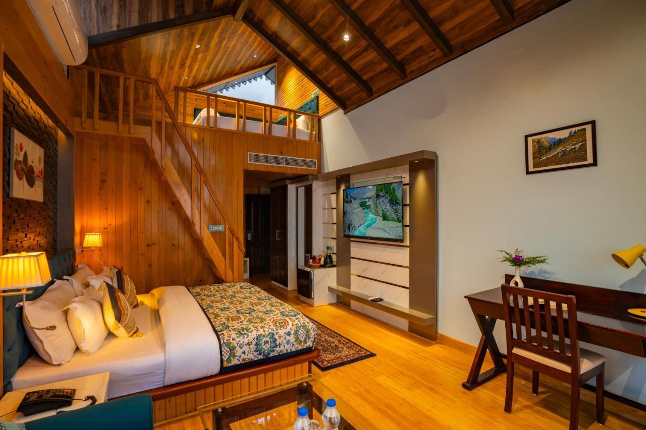 Hotel Alt Life Luxe - Uppper Bhagsu Mcleodganj McLeod Ganj