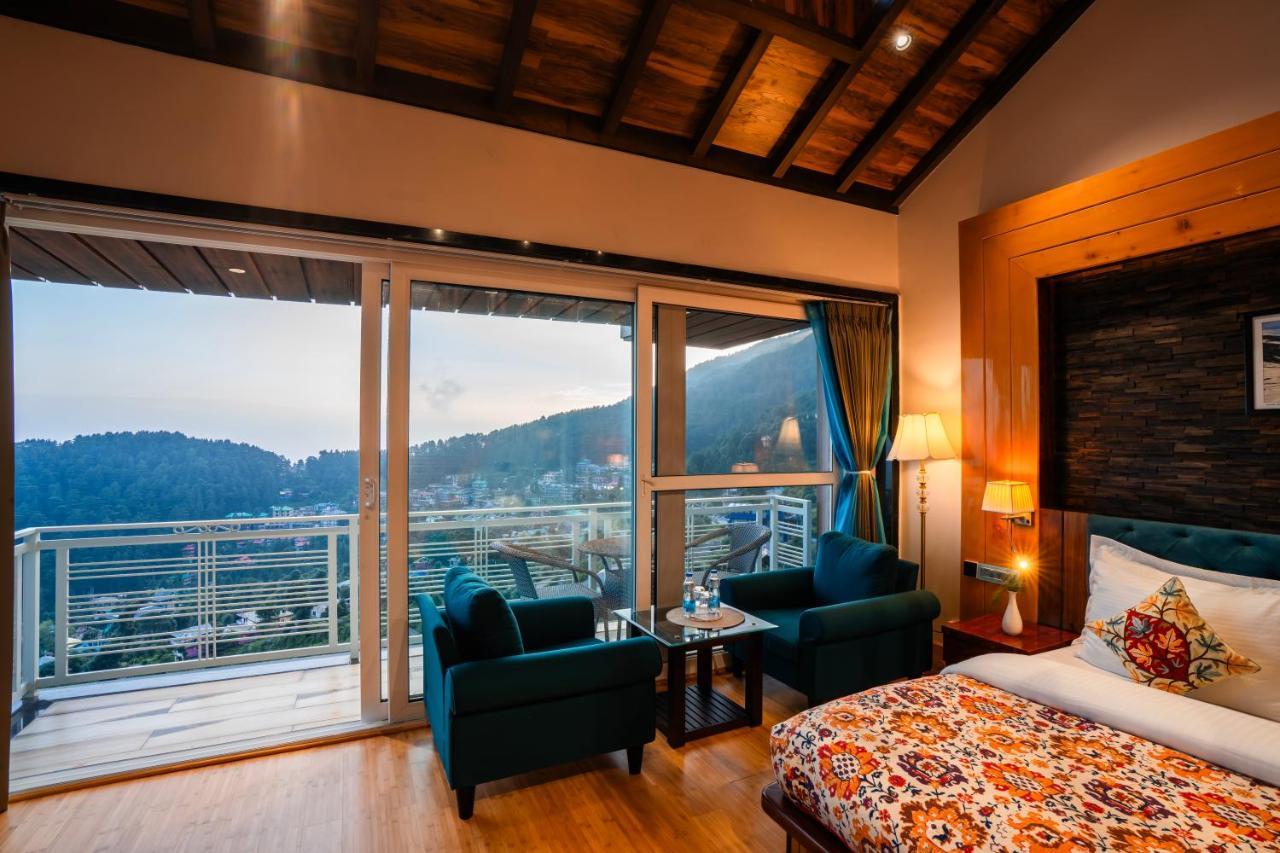 Alt Life Luxe - Uppper Bhagsu Mcleodganj Hotel *