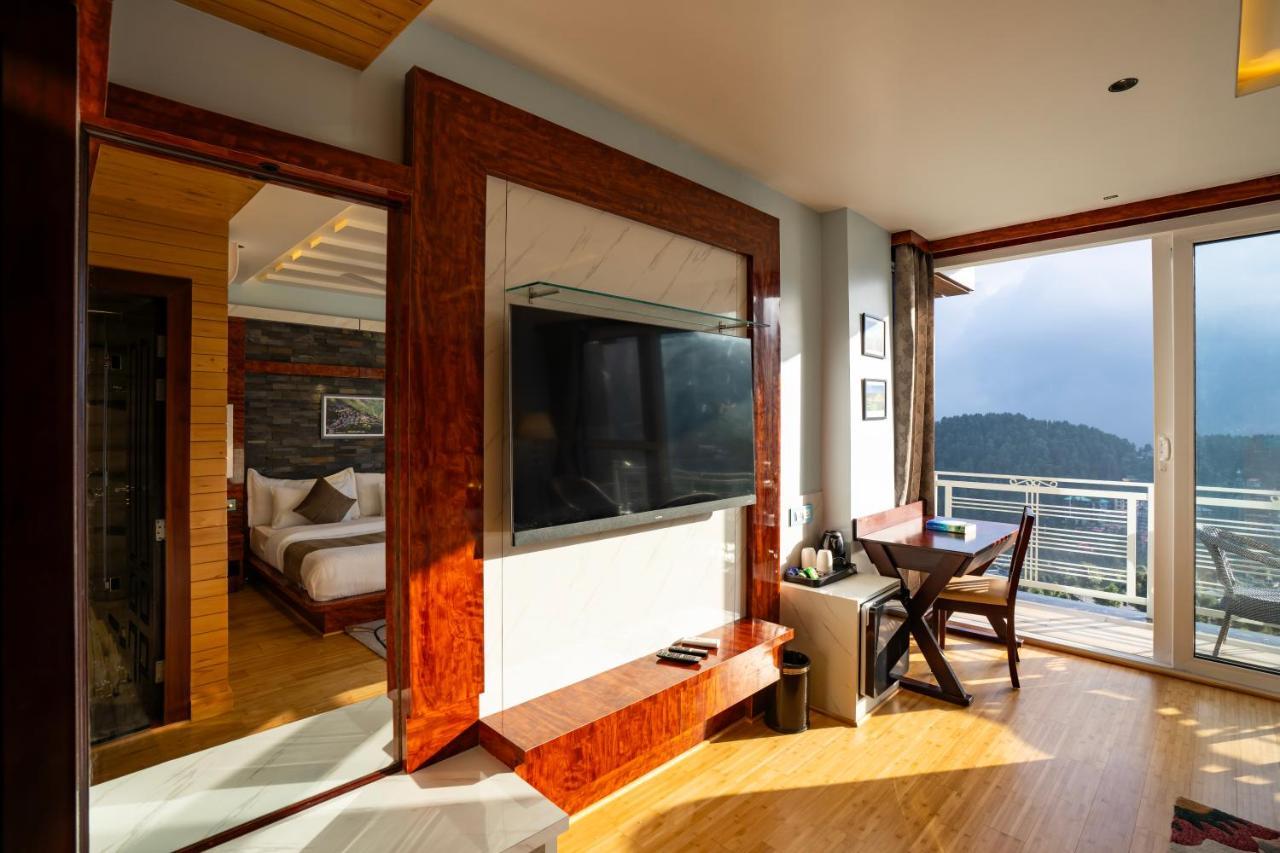 Hotel Alt Life Luxe - Uppper Bhagsu Mcleodganj *