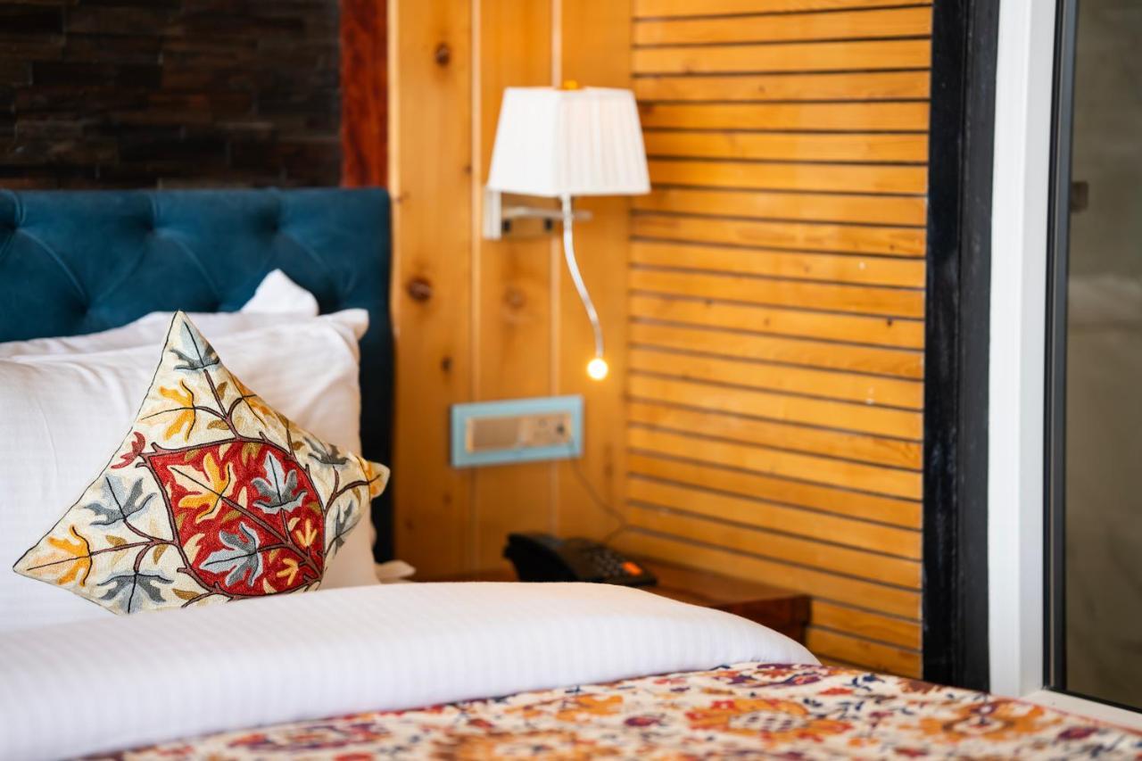 Alt Life Luxe - Uppper Bhagsu Mcleodganj Hotel McLeod Ganj
