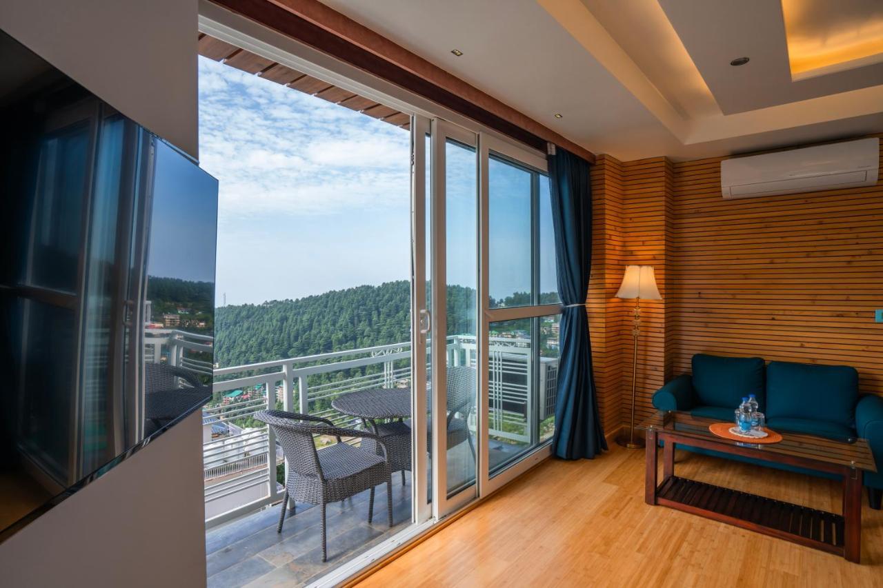 Alt Life Luxe - Uppper Bhagsu Mcleodganj Hotel McLeod Ganj