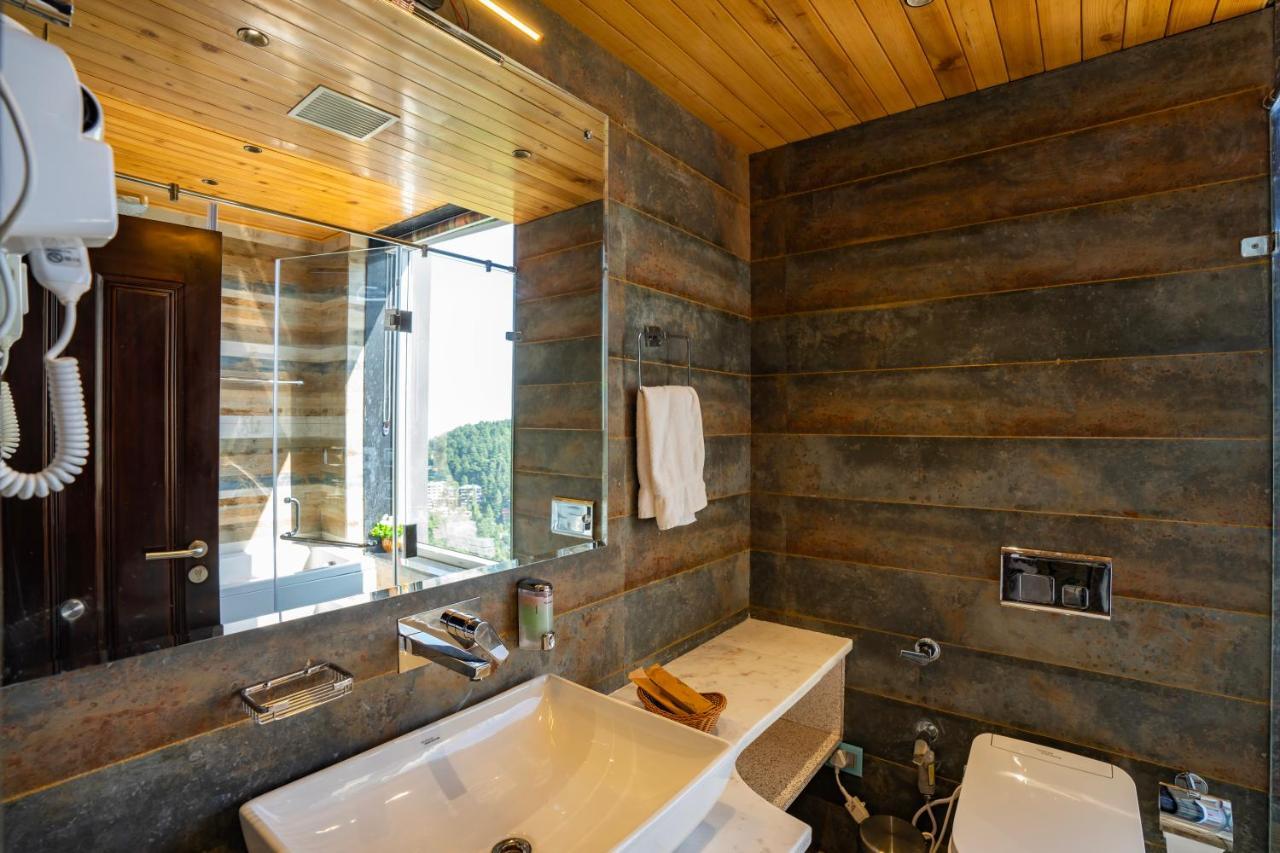 Alt Life Luxe - Uppper Bhagsu Mcleodganj Hotel McLeod Ganj