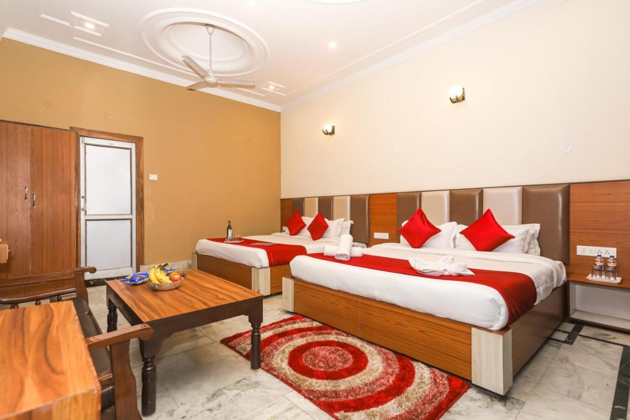 Varuni Hotel McLeod Ganj