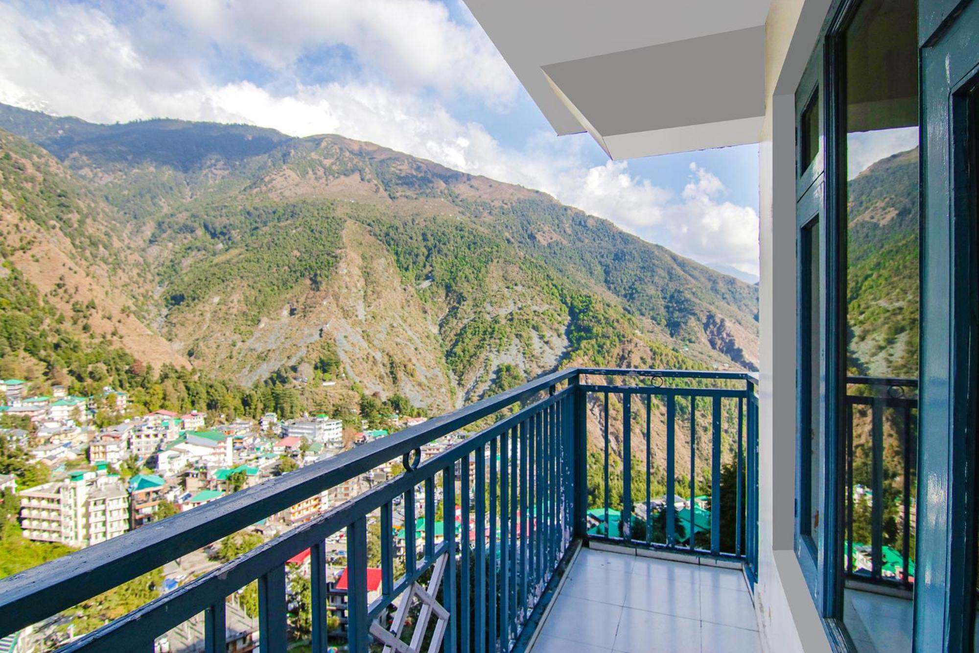 Greenwoods Mcleodganj Hostel