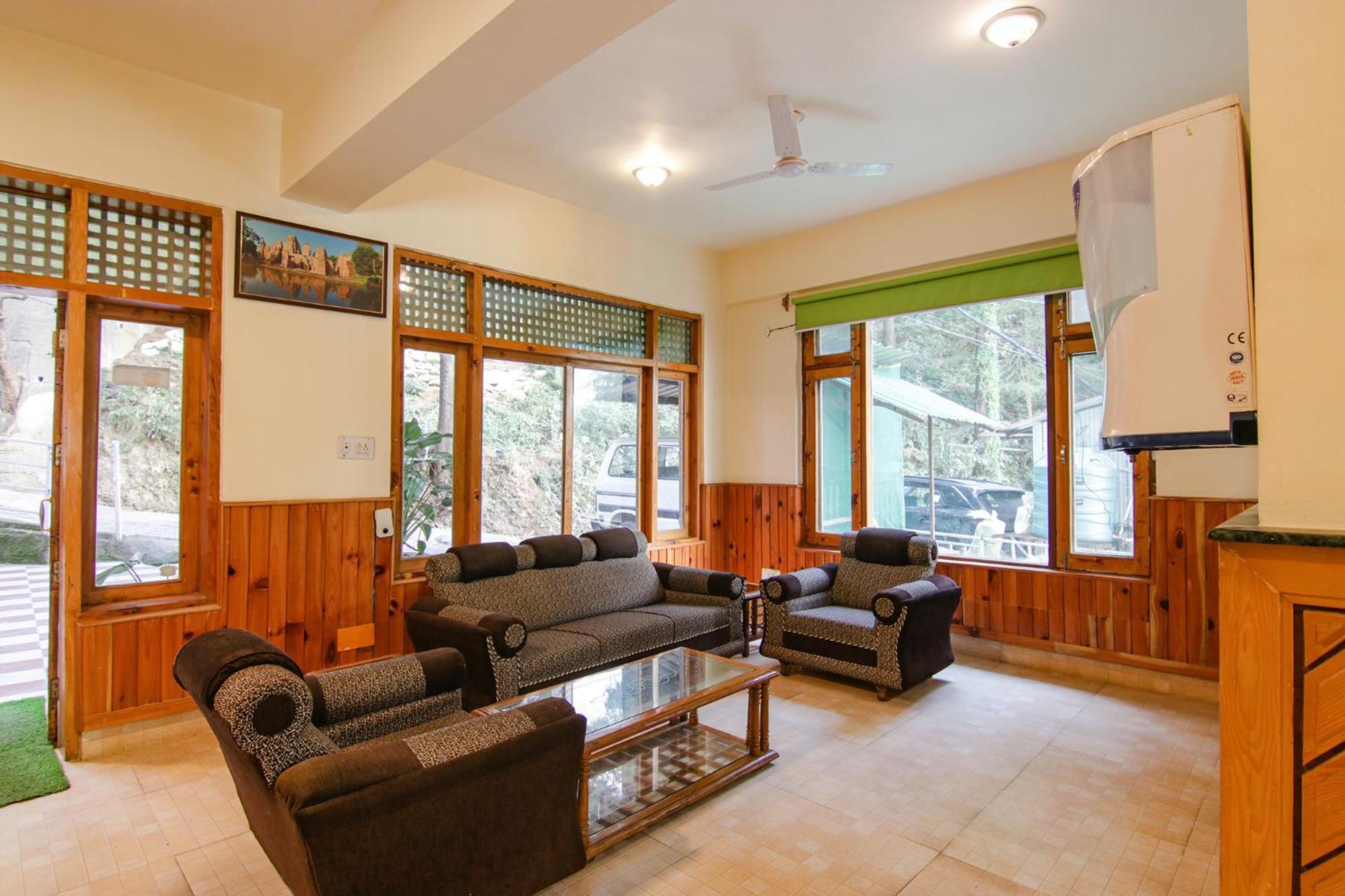 Greenwoods Mcleodganj Hostel