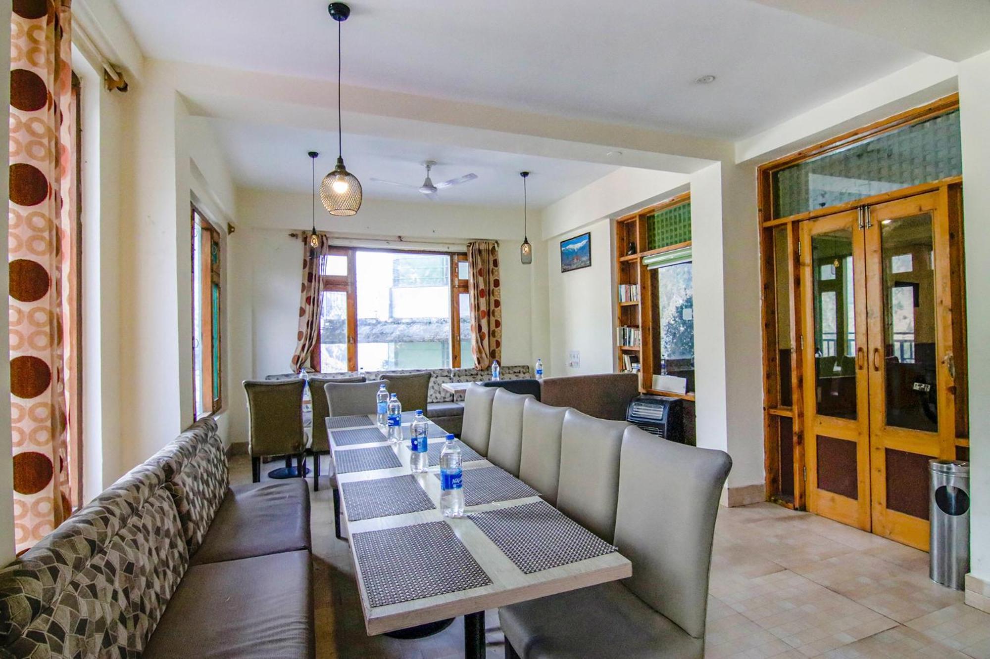Greenwoods Mcleodganj *