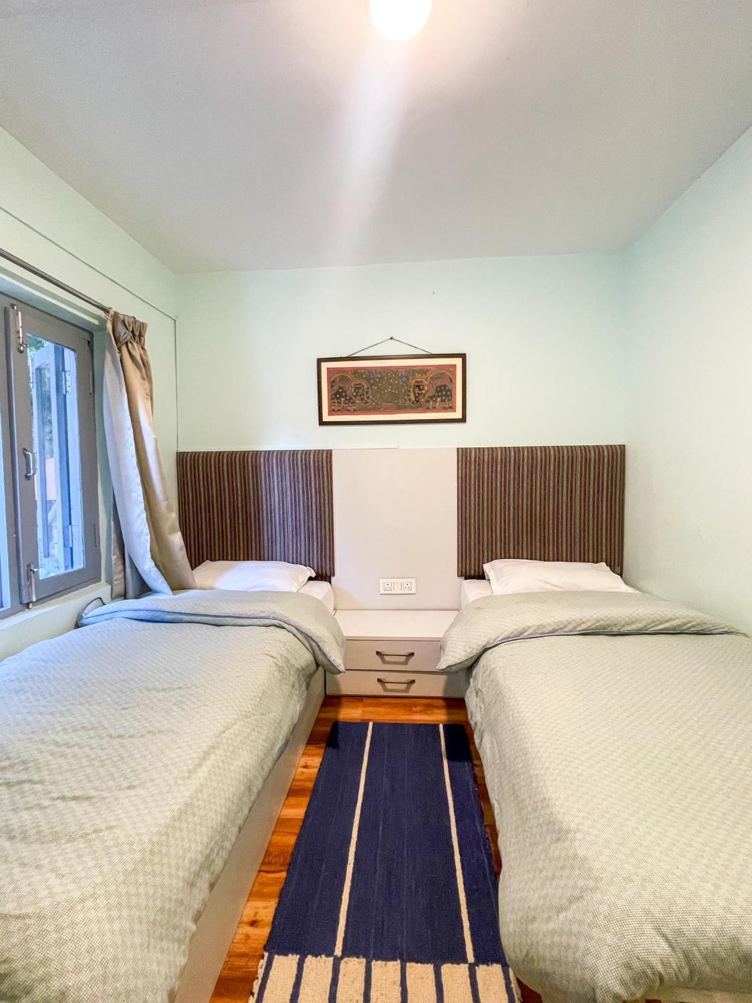 Eevolve Dharamkot - An Eco Hostel