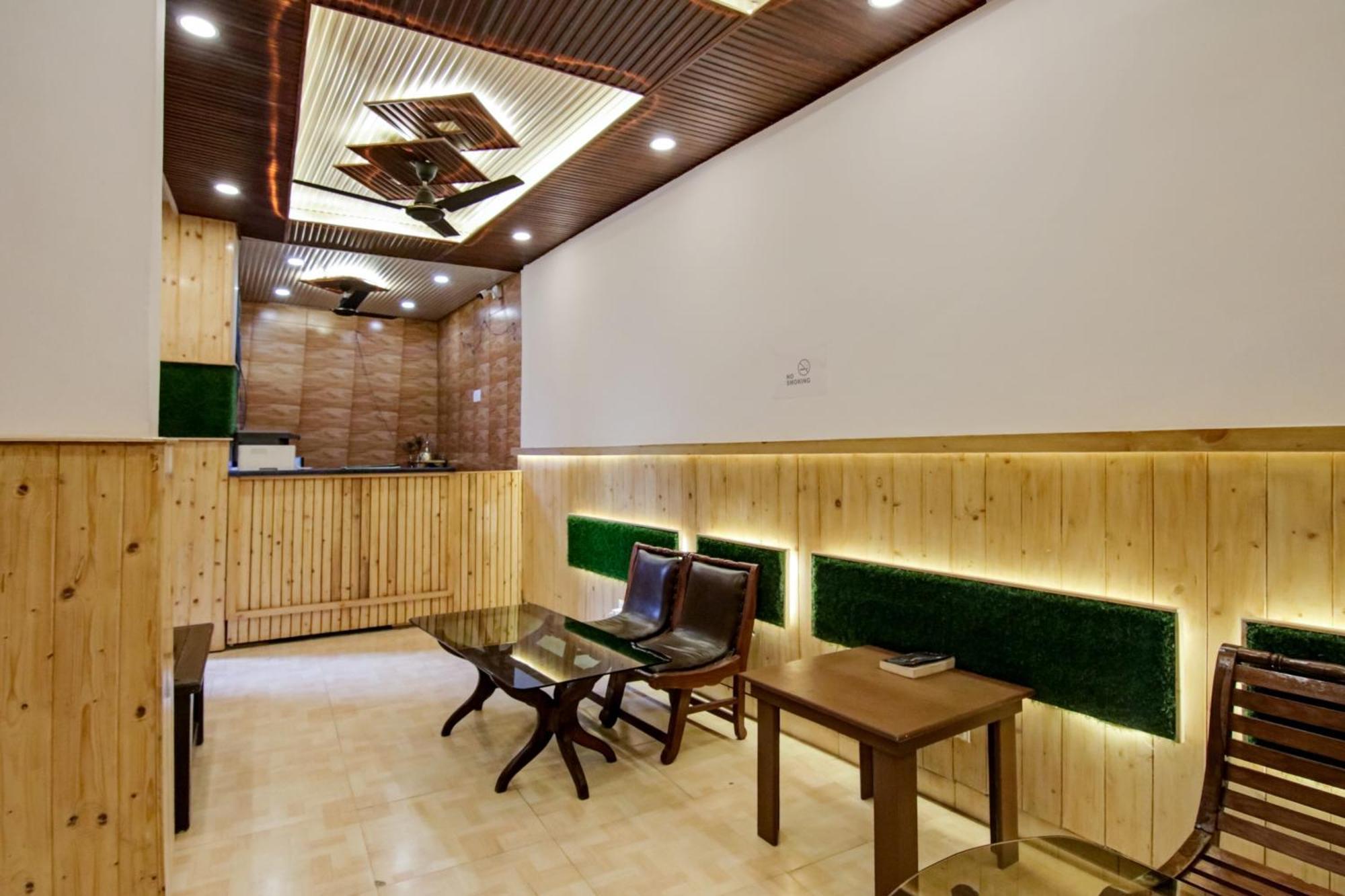 Hotel Oyo The Cloud Hills McLeod Ganj