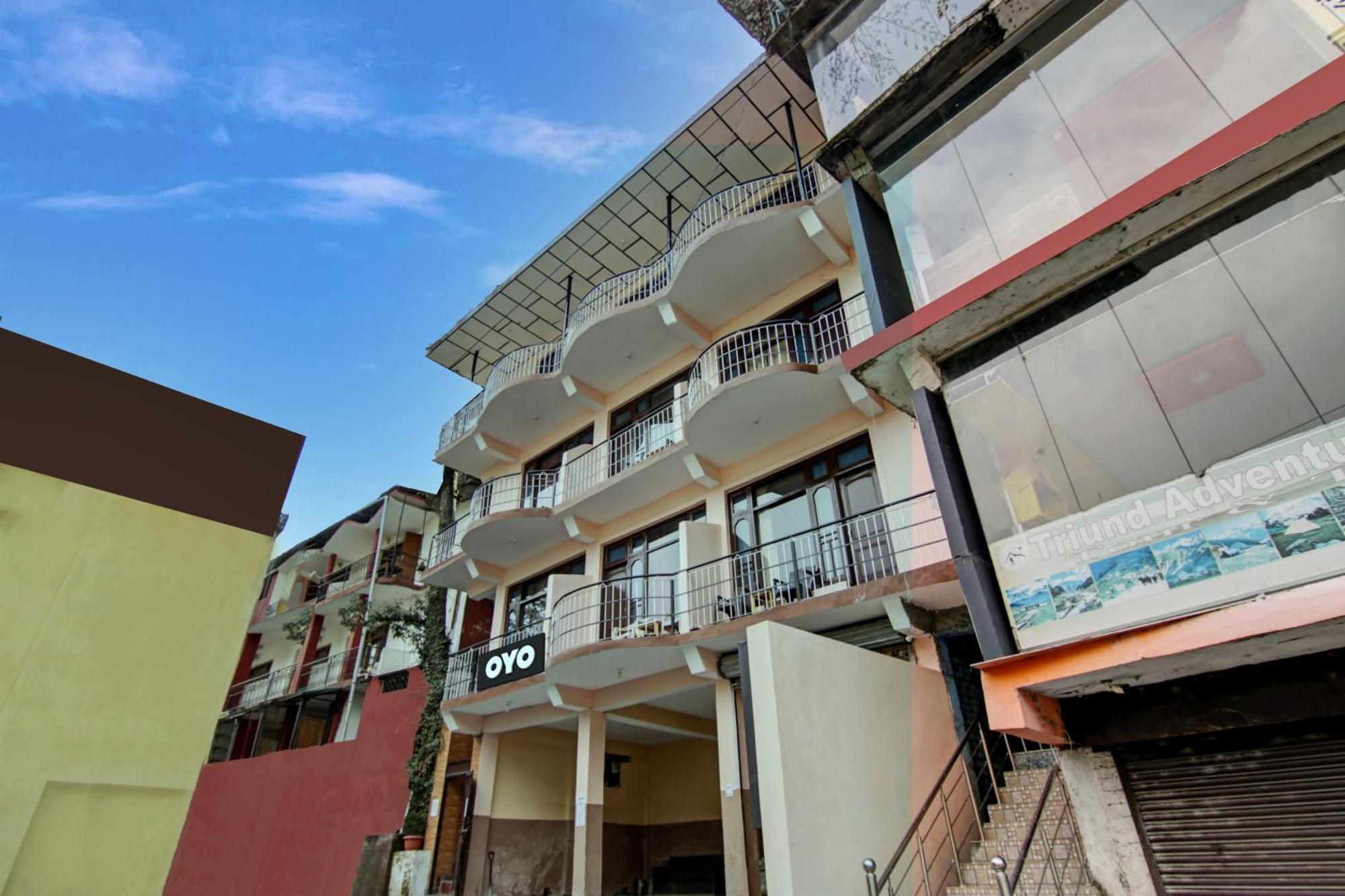 Hotel Oyo The Cloud Hills