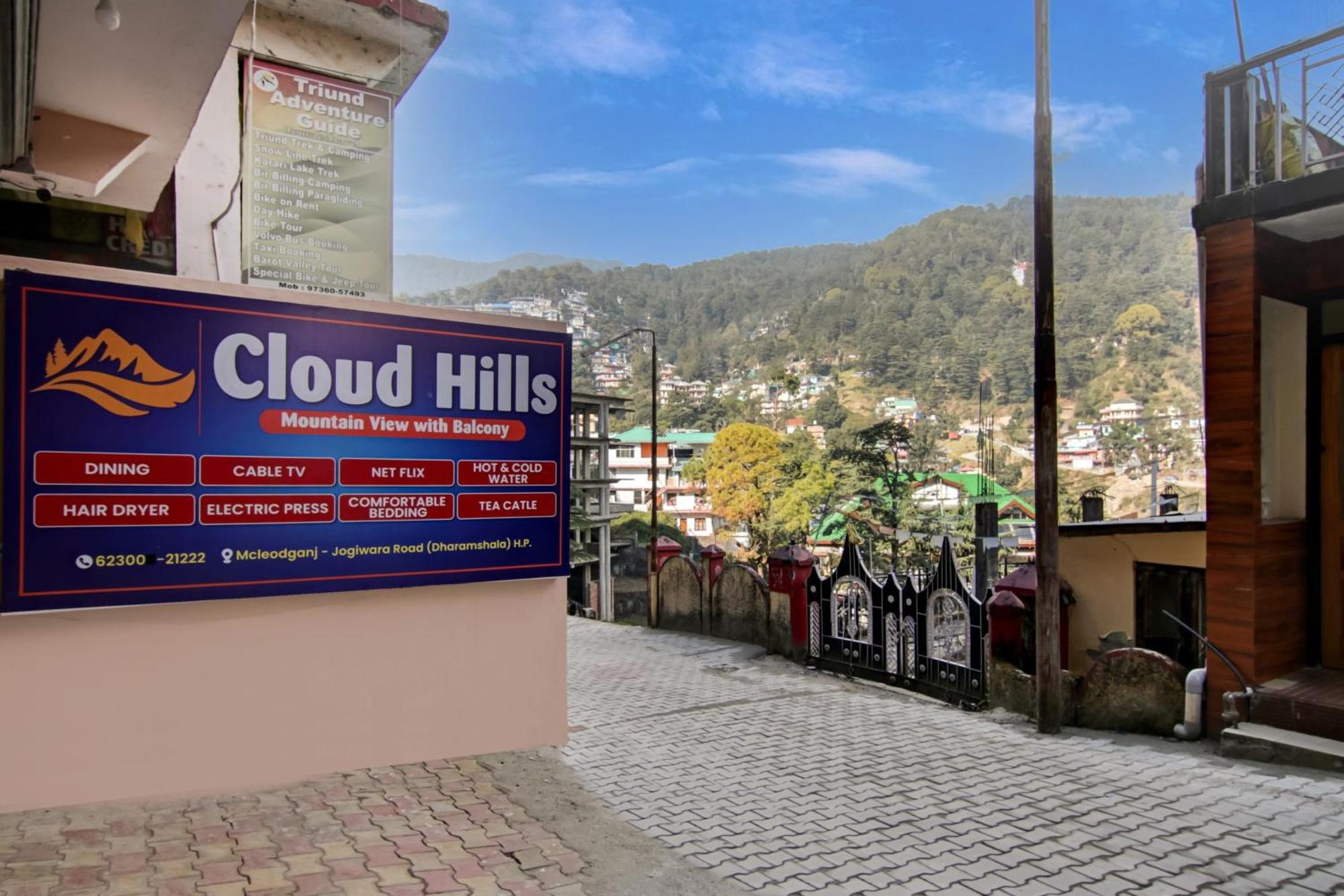 Oyo The Cloud Hills
