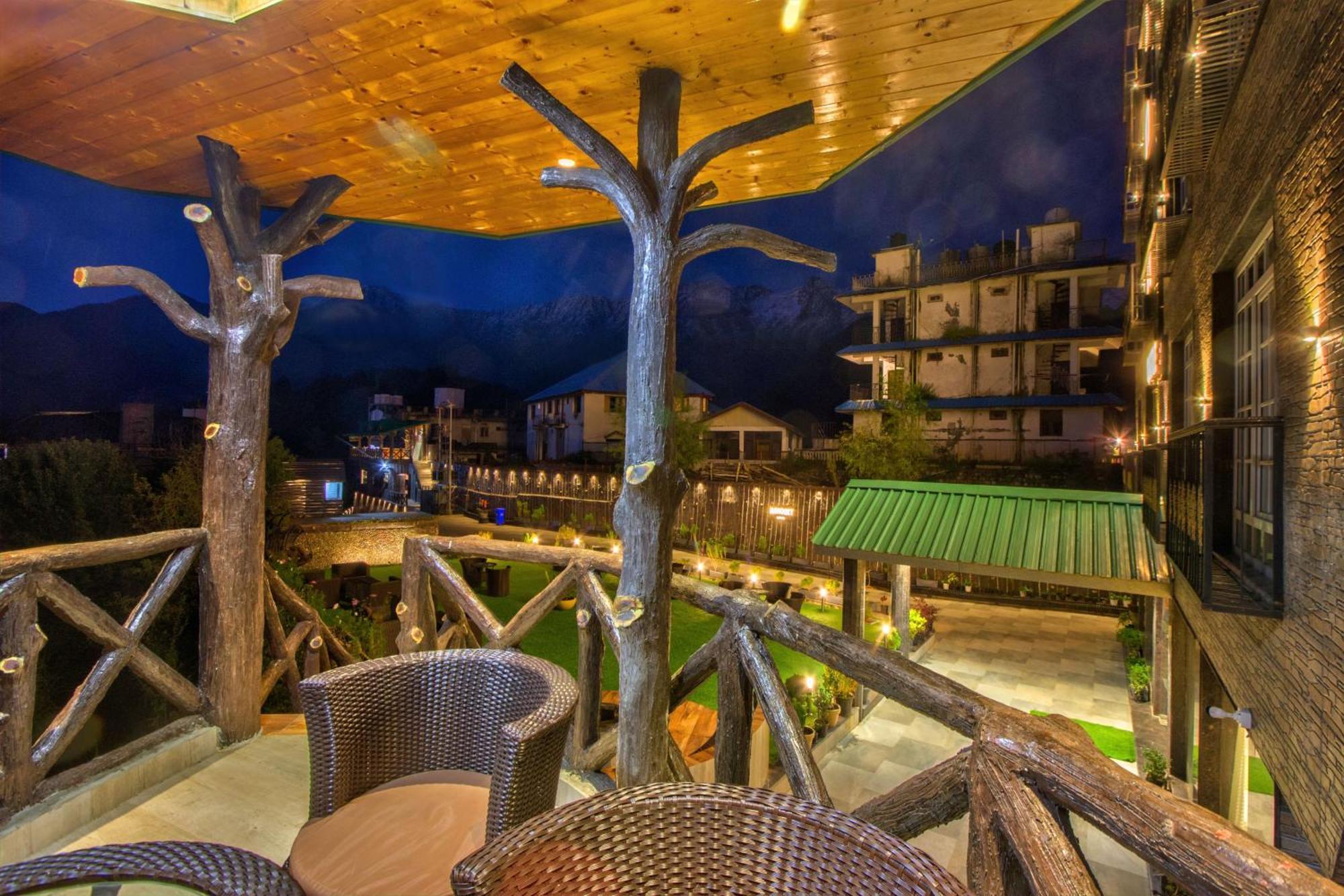 Katson Castle Dharamshala 4* McLeod Ganj