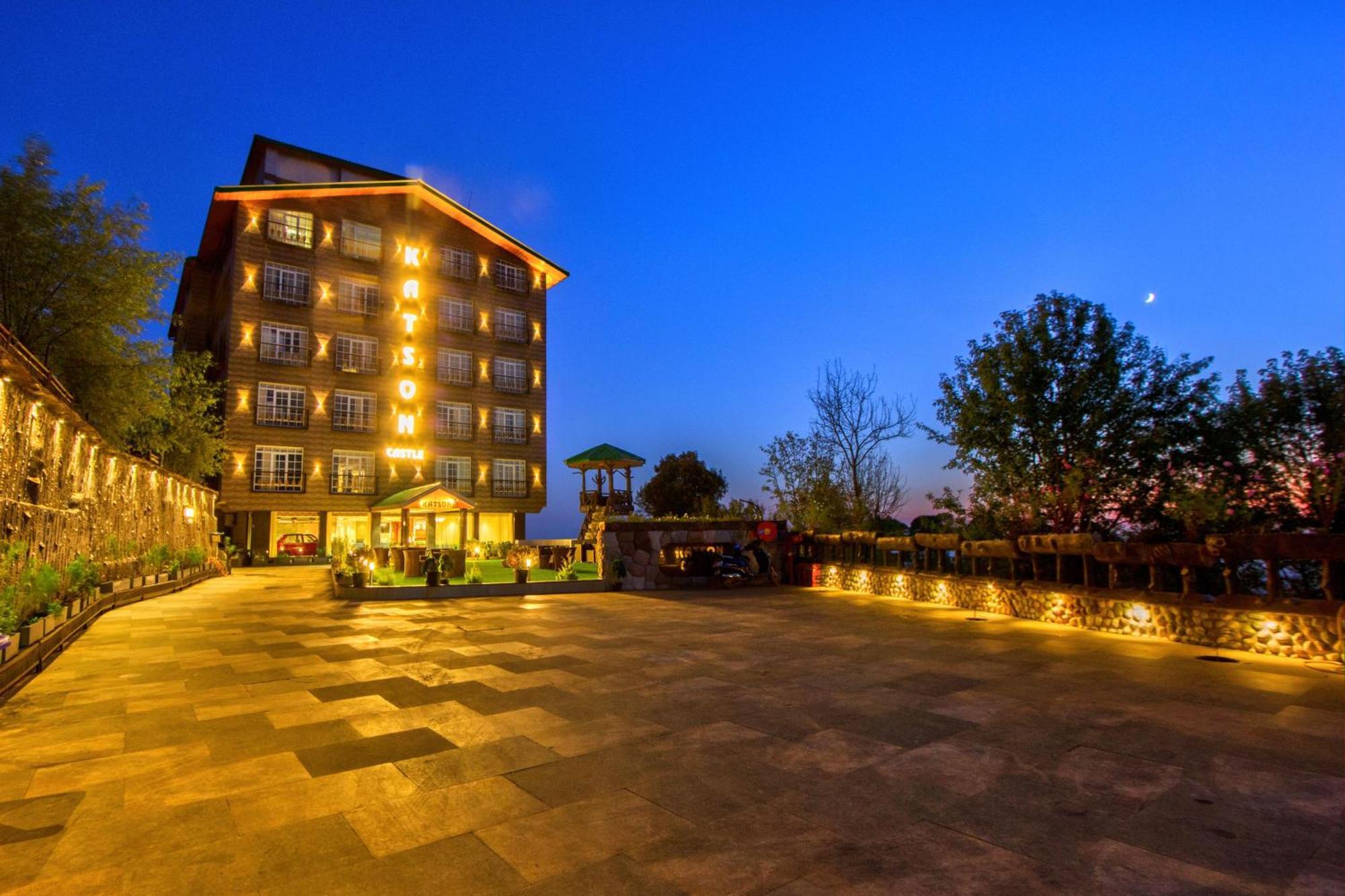 Katson Castle Dharamshala 4*