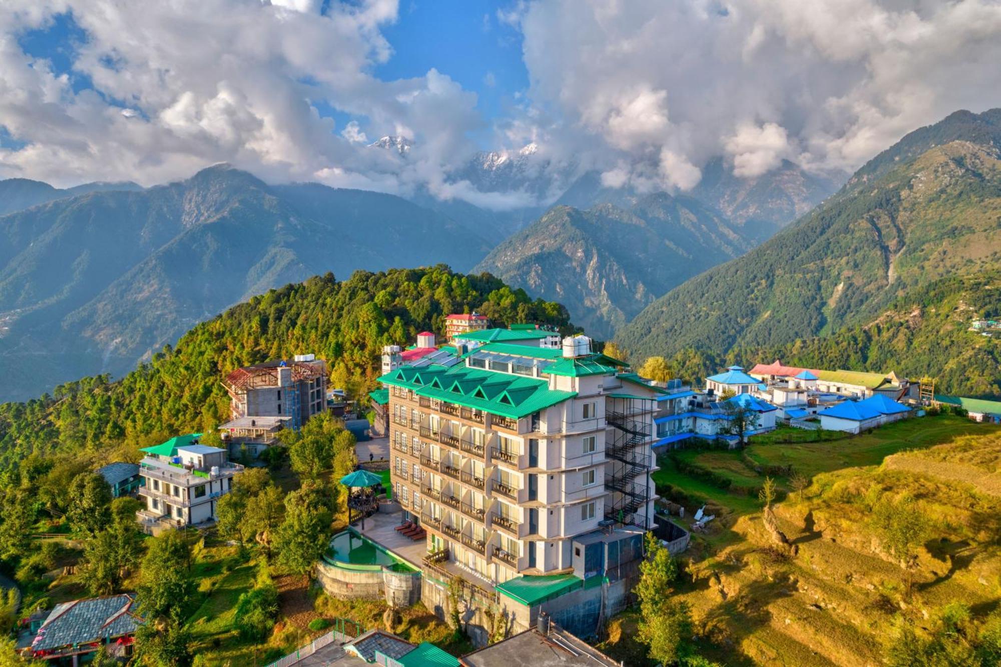Katson Castle Dharamshala McLeod Ganj