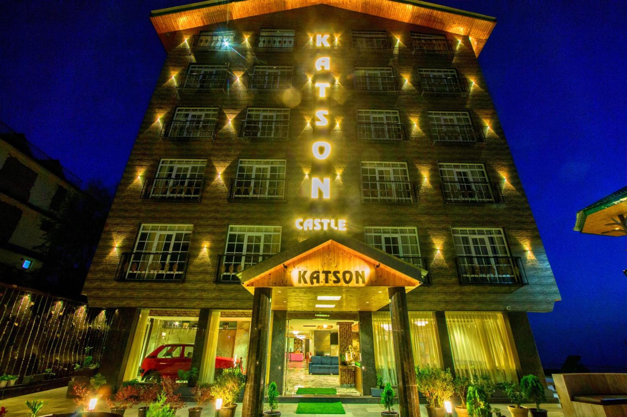 Hotel Katson Castle Dharamshala 4*