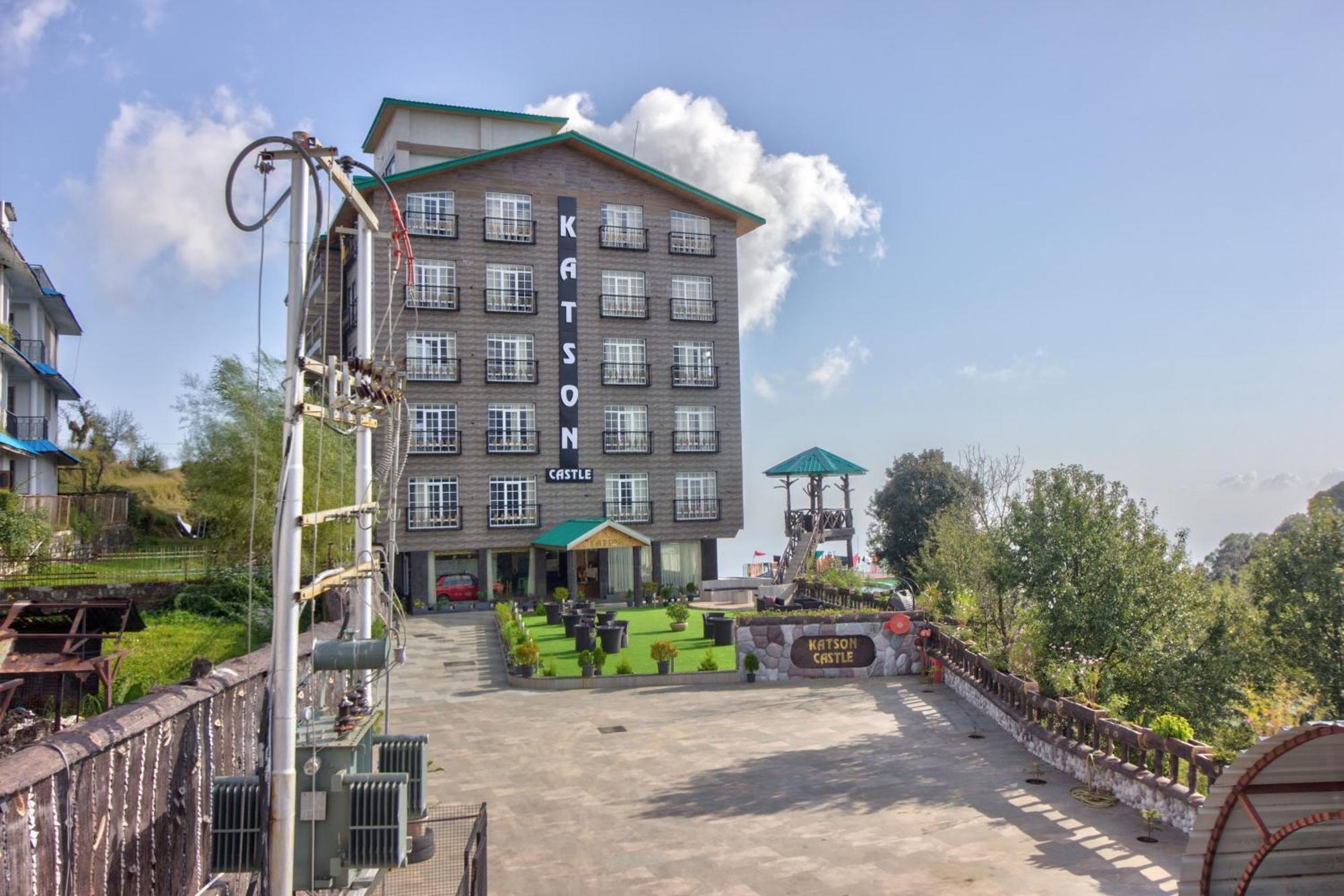 Hotel Katson Castle Dharamshala McLeod Ganj