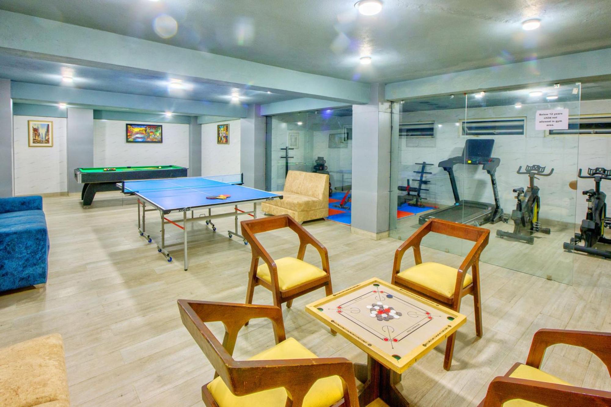 Hotel Katson Castle Dharamshala 4*