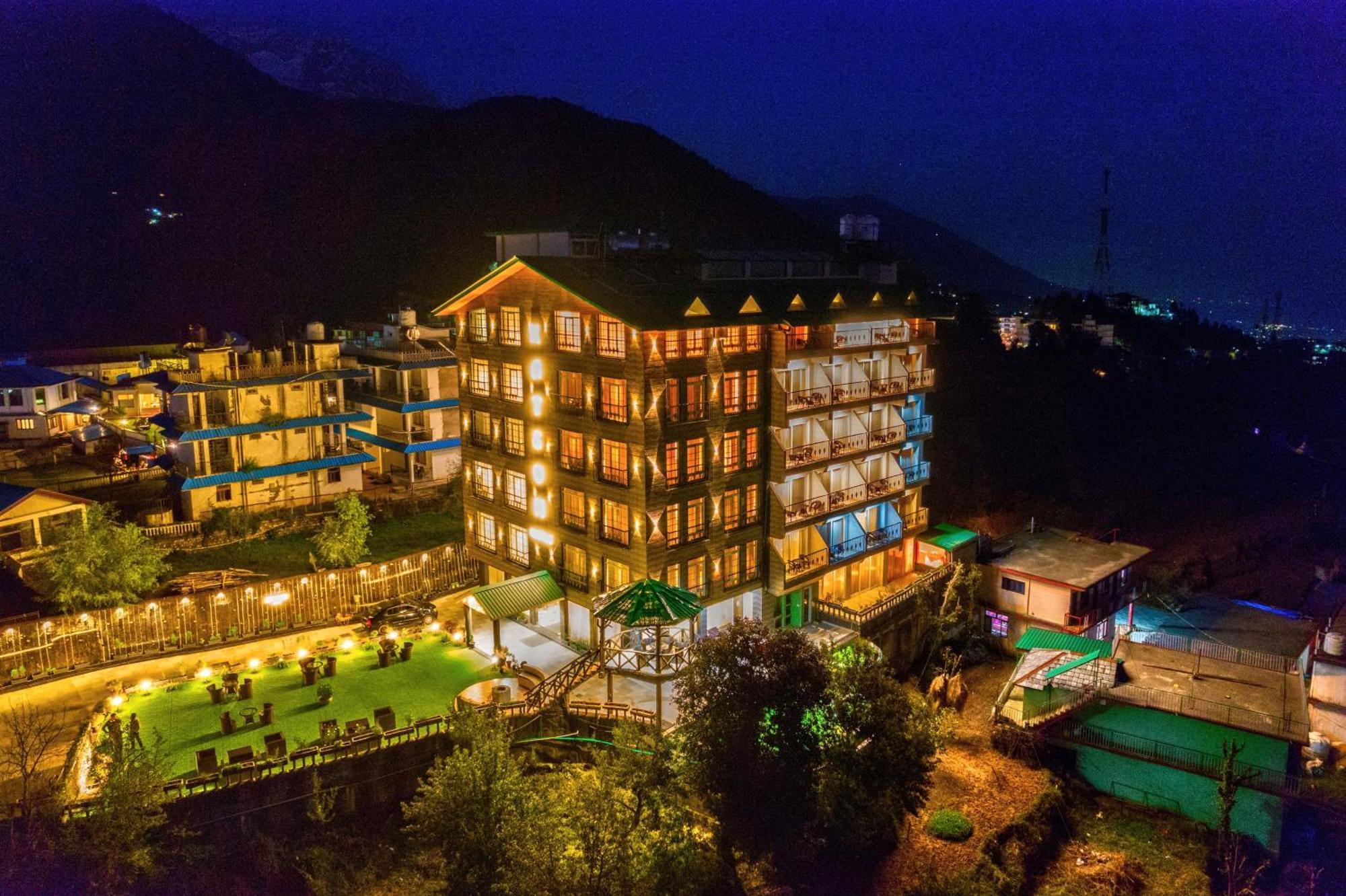 Katson Castle Dharamshala