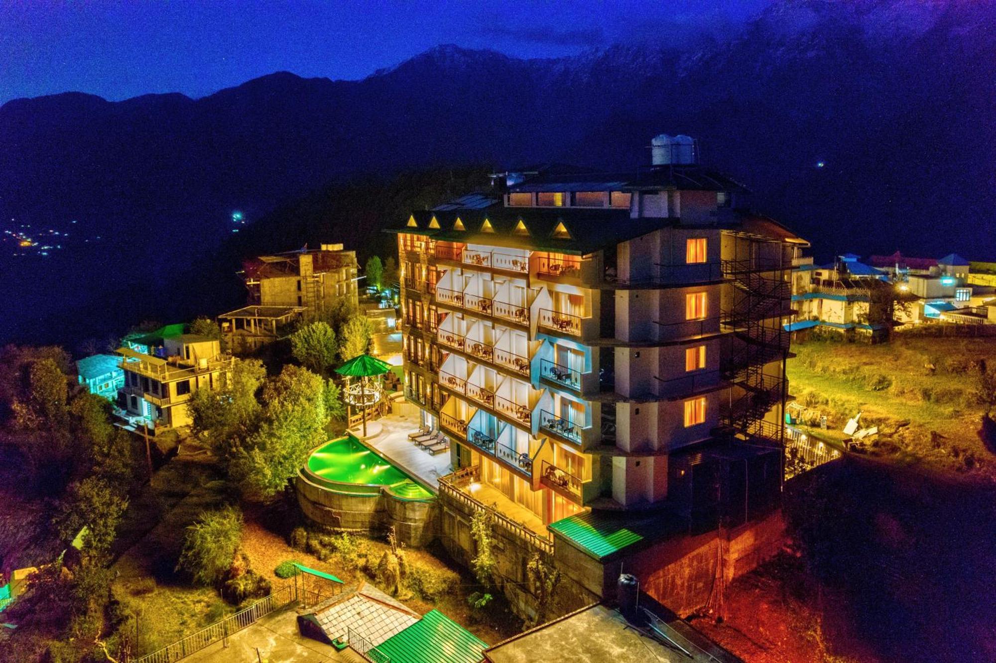 Hotel Katson Castle Dharamshala