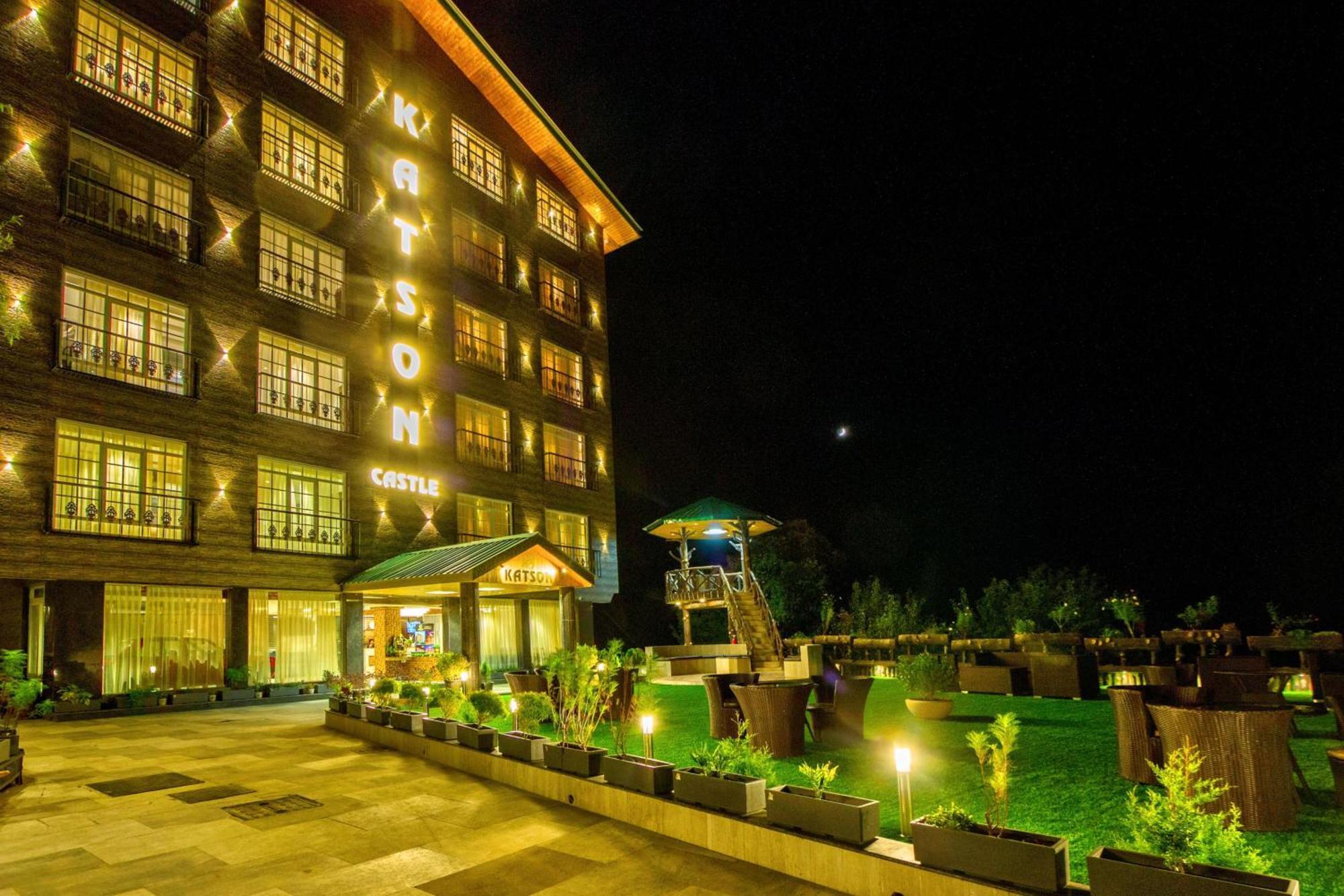 Katson Castle Dharamshala Hotel McLeod Ganj