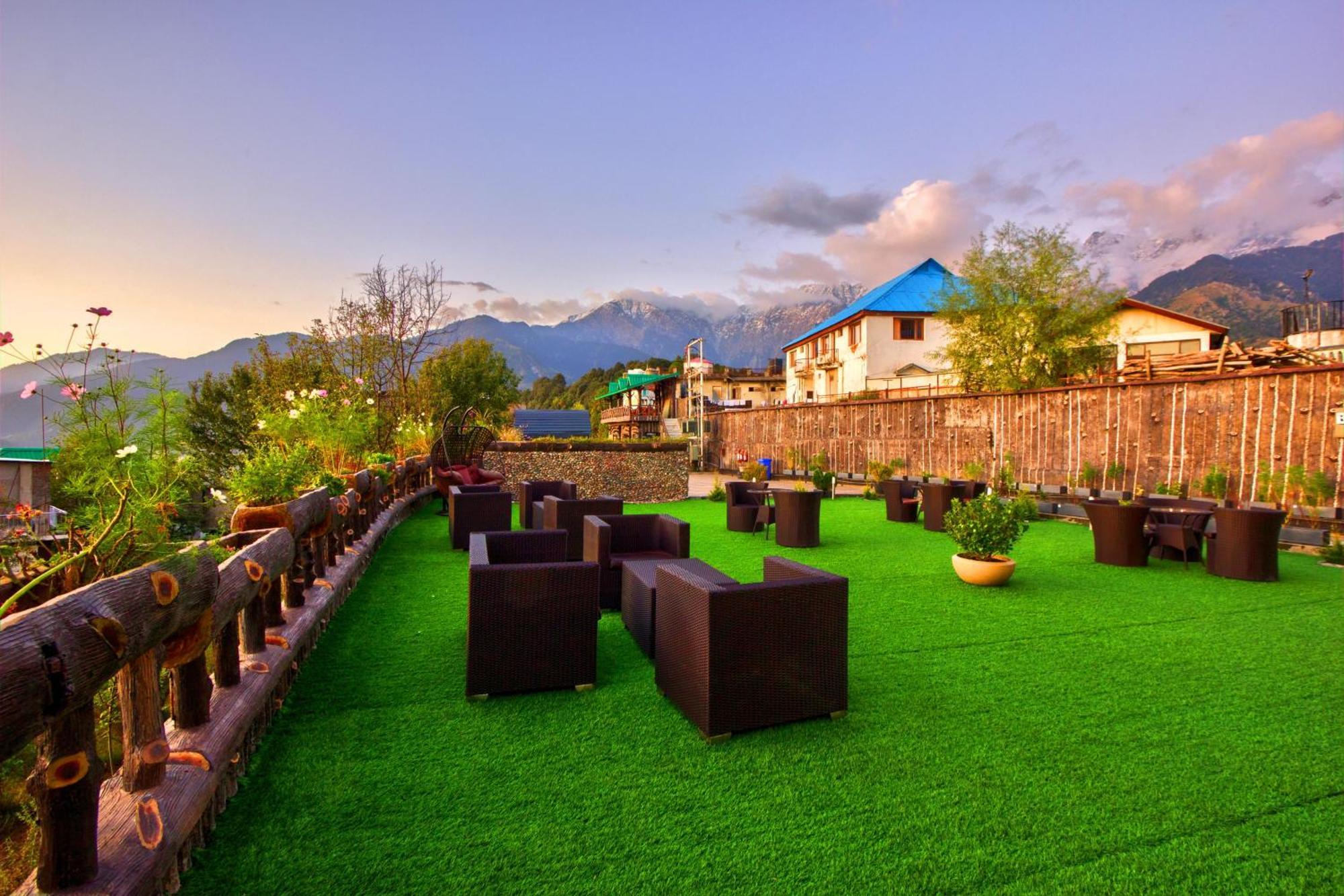 Katson Castle Dharamshala Hotel 4*