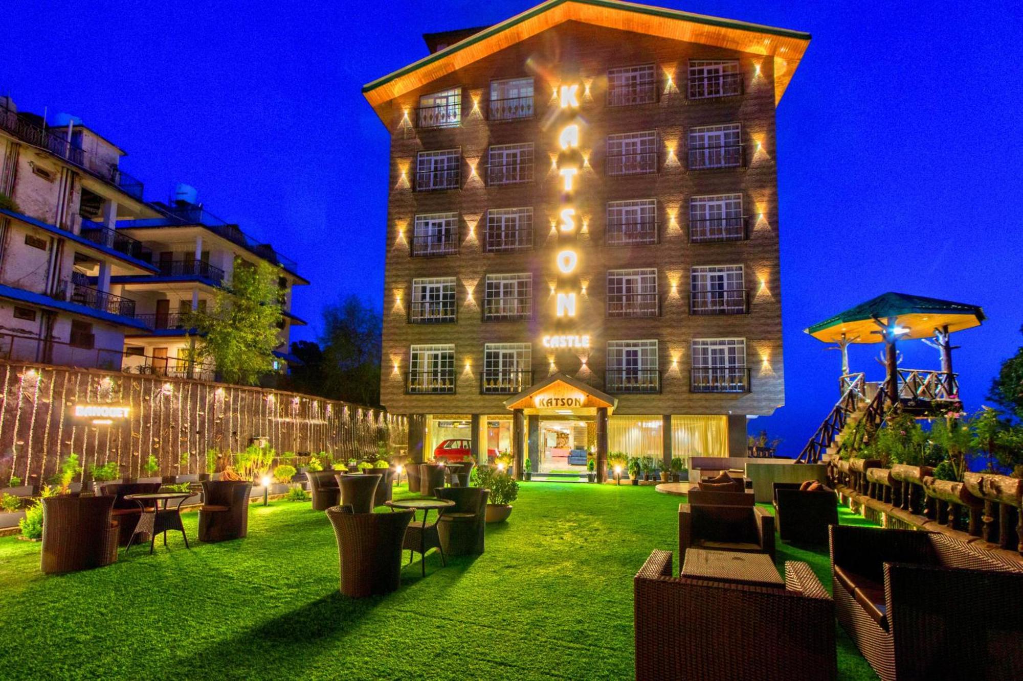 Katson Castle Dharamshala Hotel McLeod Ganj