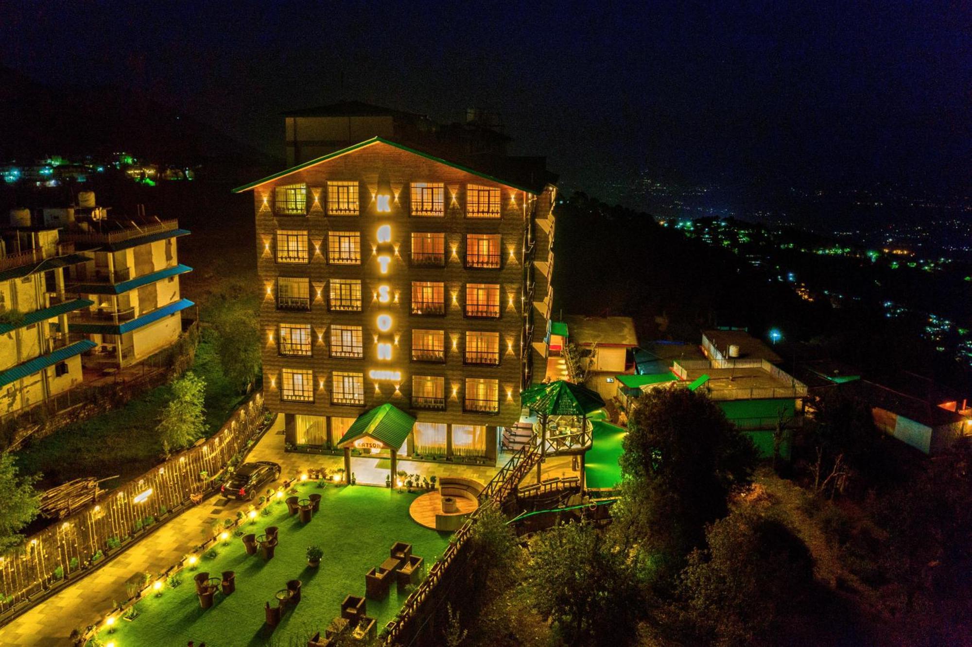 Hotel Katson Castle Dharamshala 4*