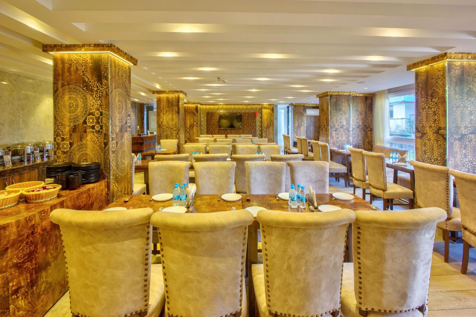 Katson Castle Dharamshala 4*