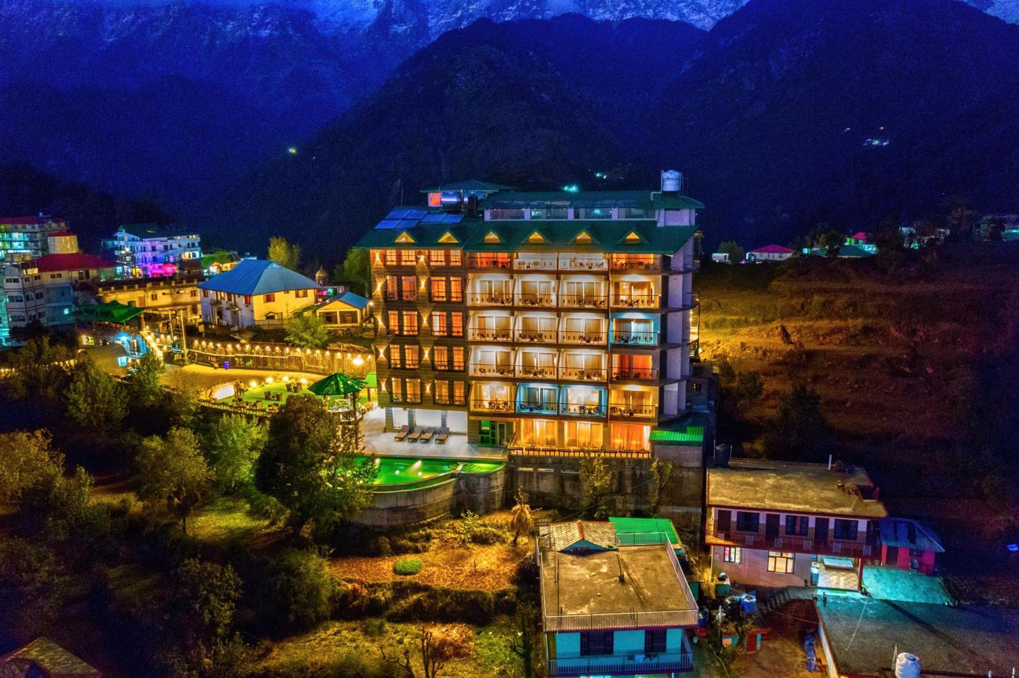Hotel Katson Castle Dharamshala