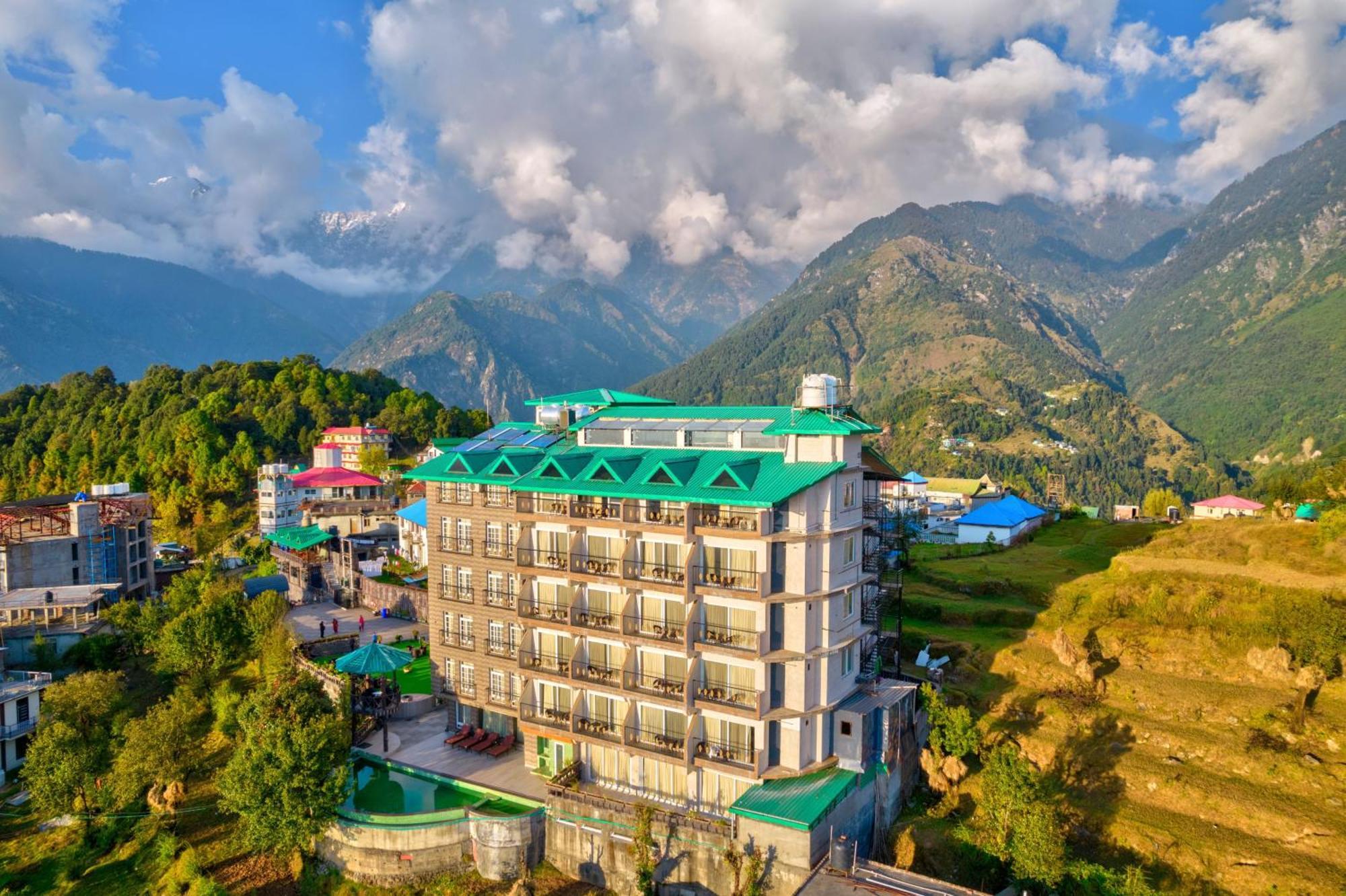 Katson Castle Dharamshala Hotel McLeod Ganj