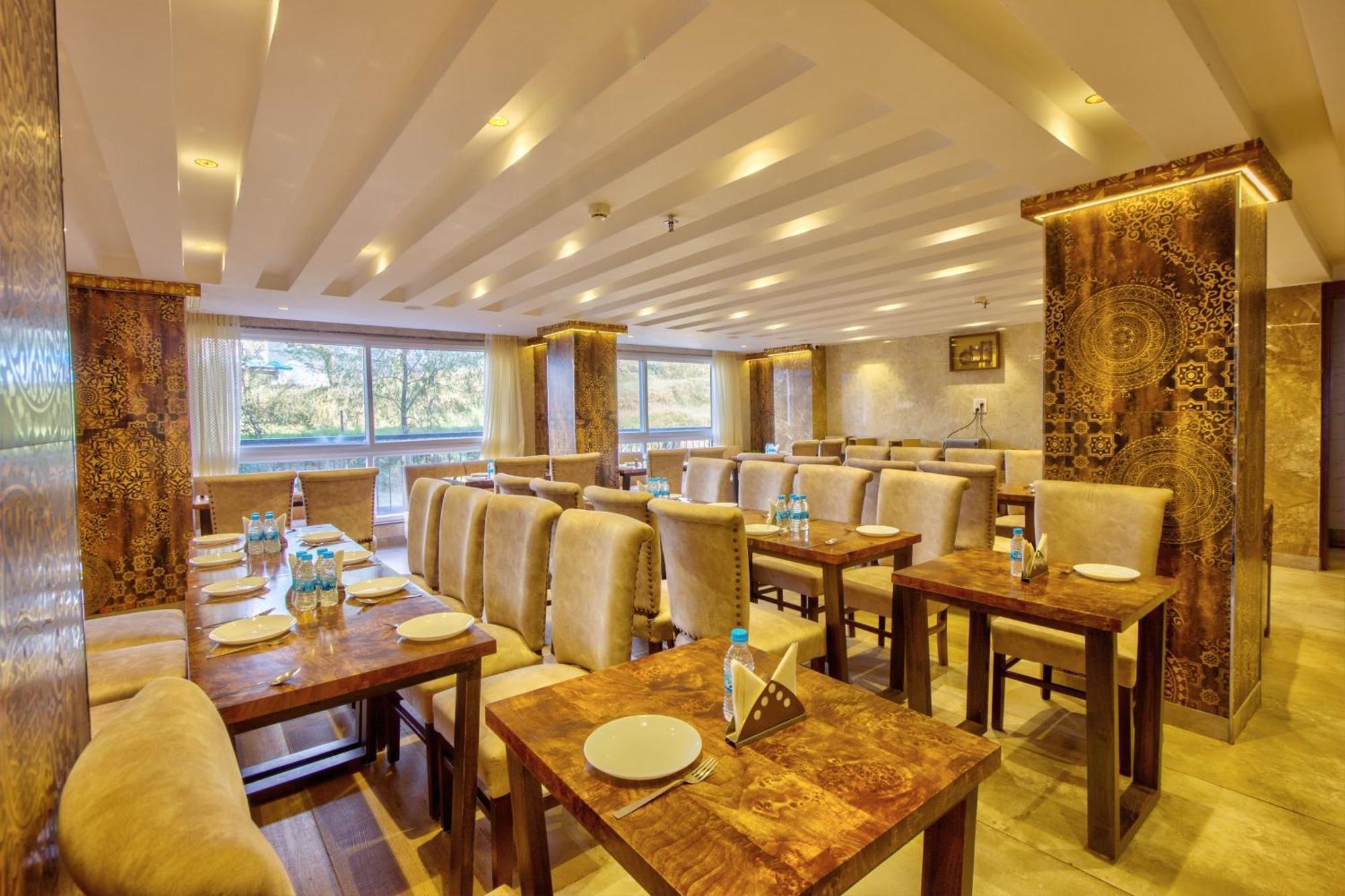 Katson Castle Dharamshala 4*