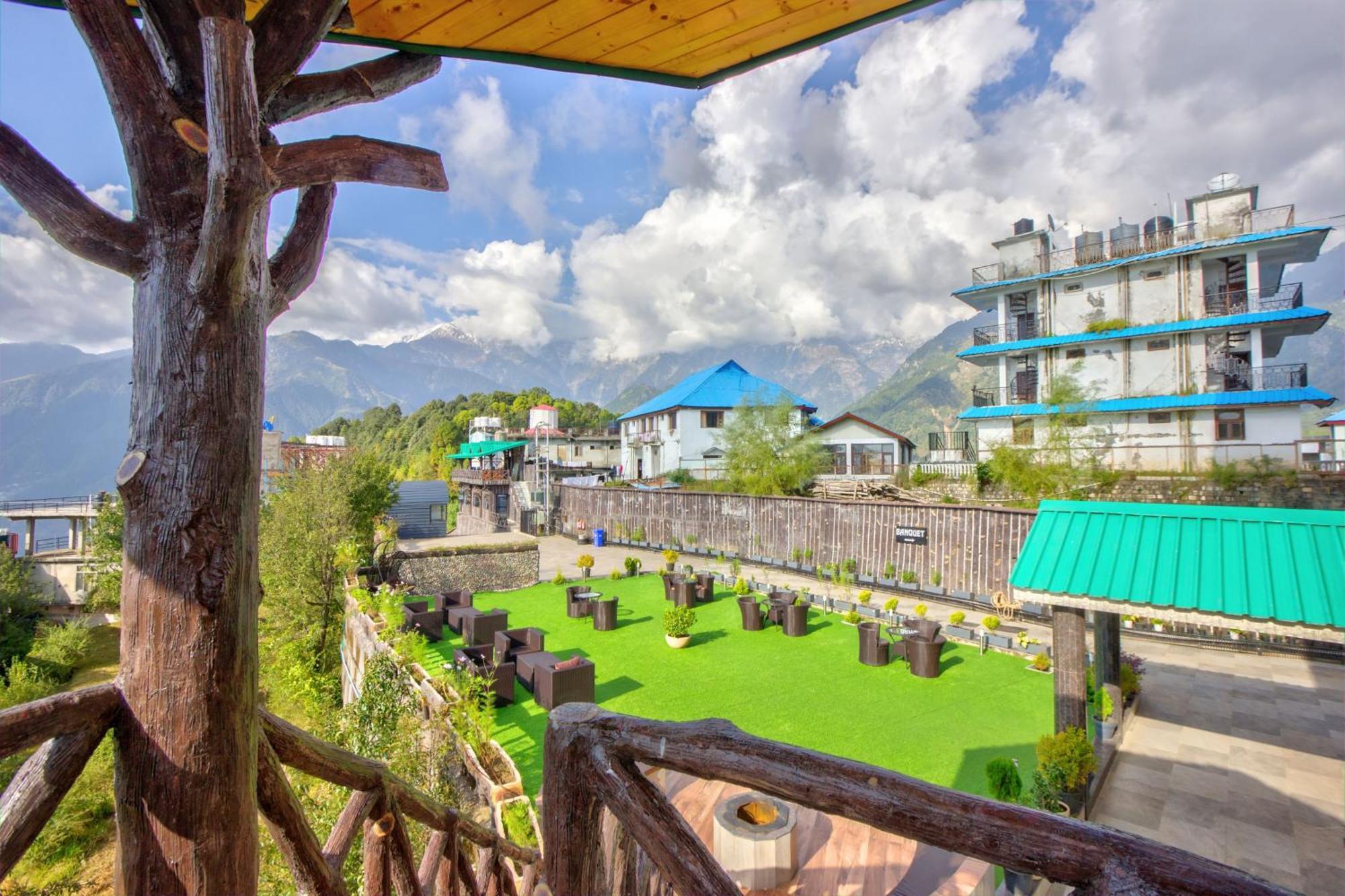 Katson Castle Dharamshala 4* McLeod Ganj