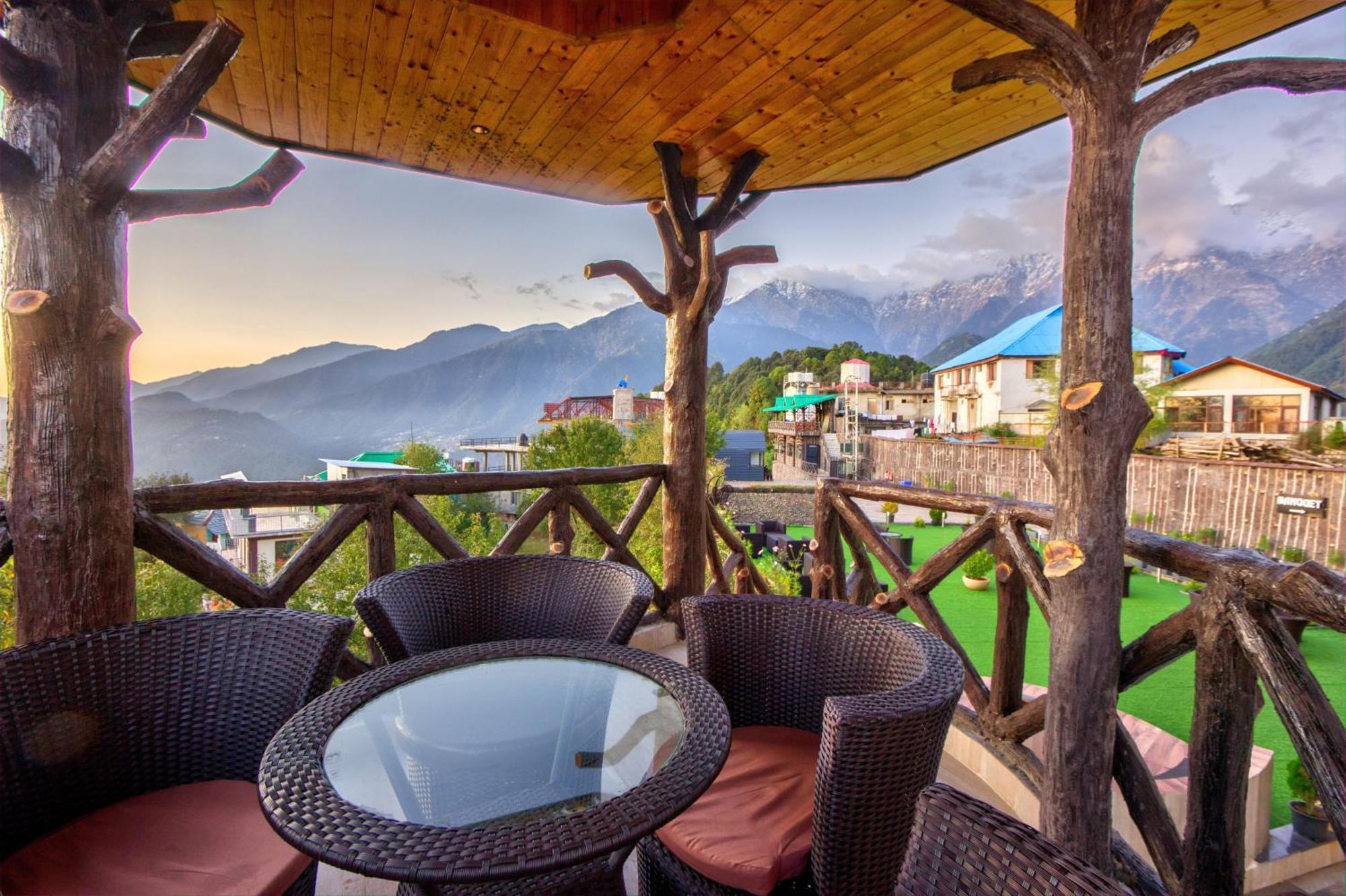Katson Castle Dharamshala Hotel McLeod Ganj