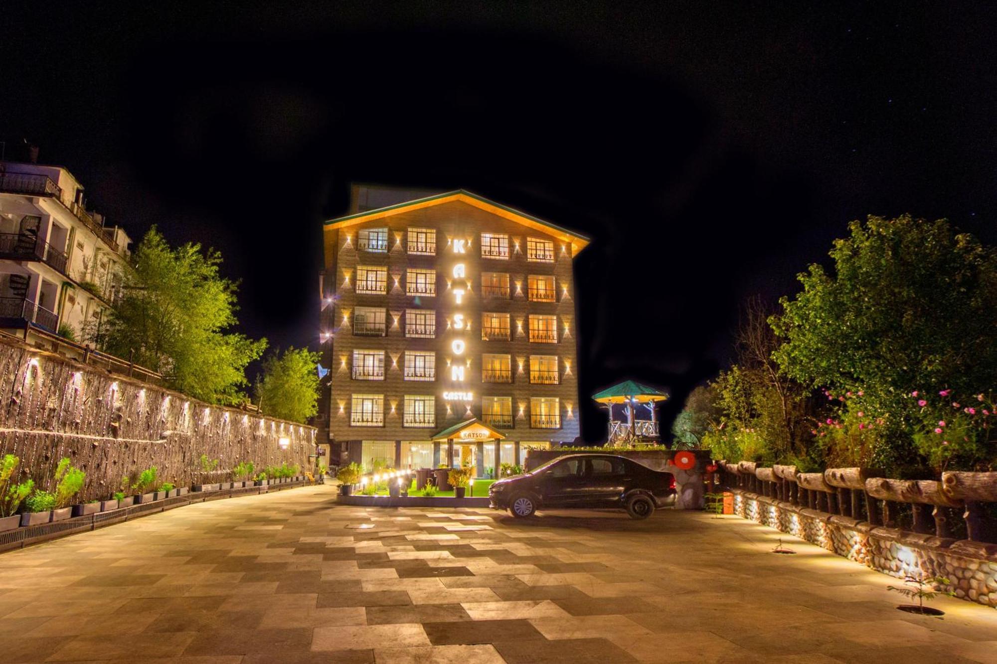 Katson Castle Dharamshala 4*