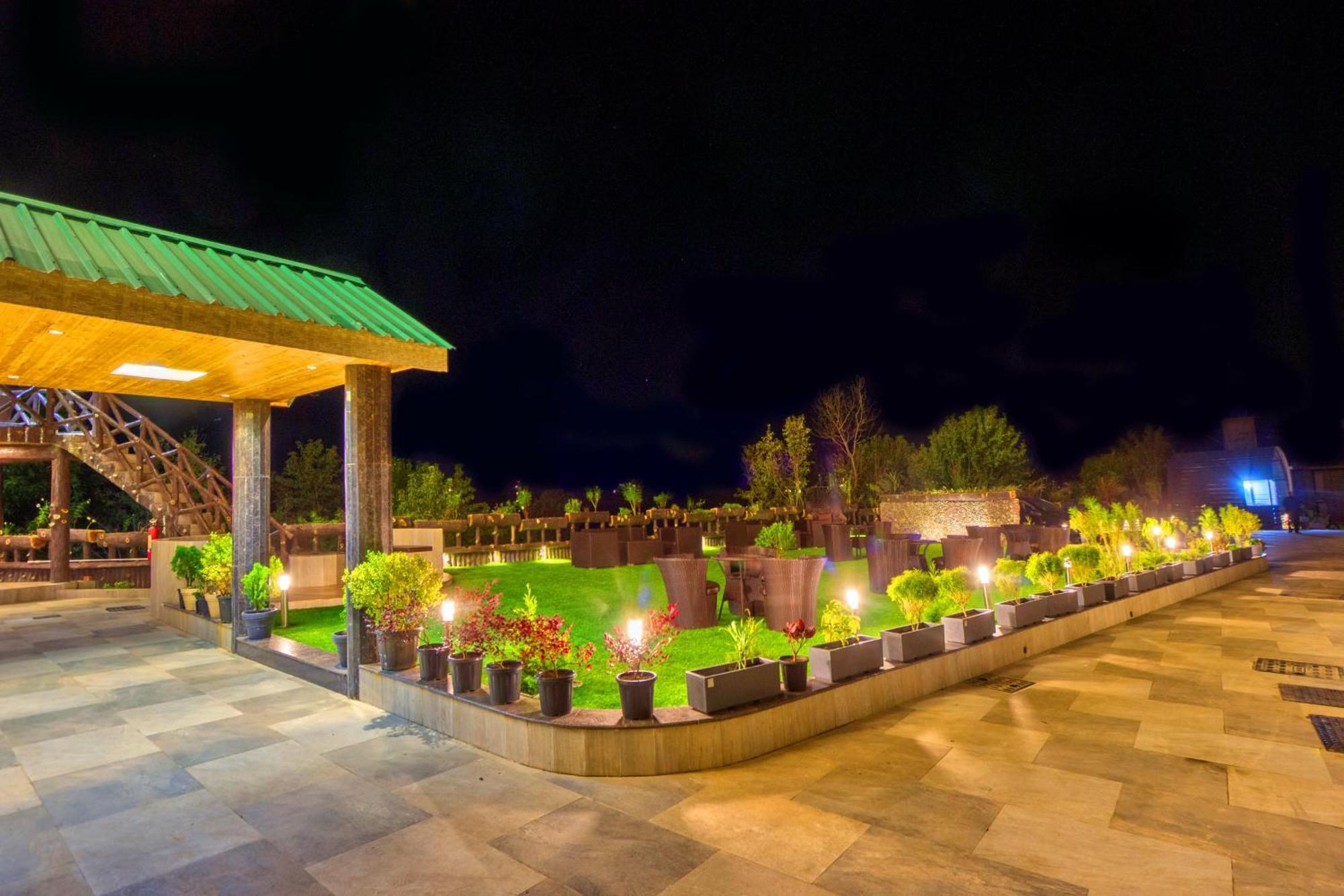 Katson Castle Dharamshala Hotel 4*