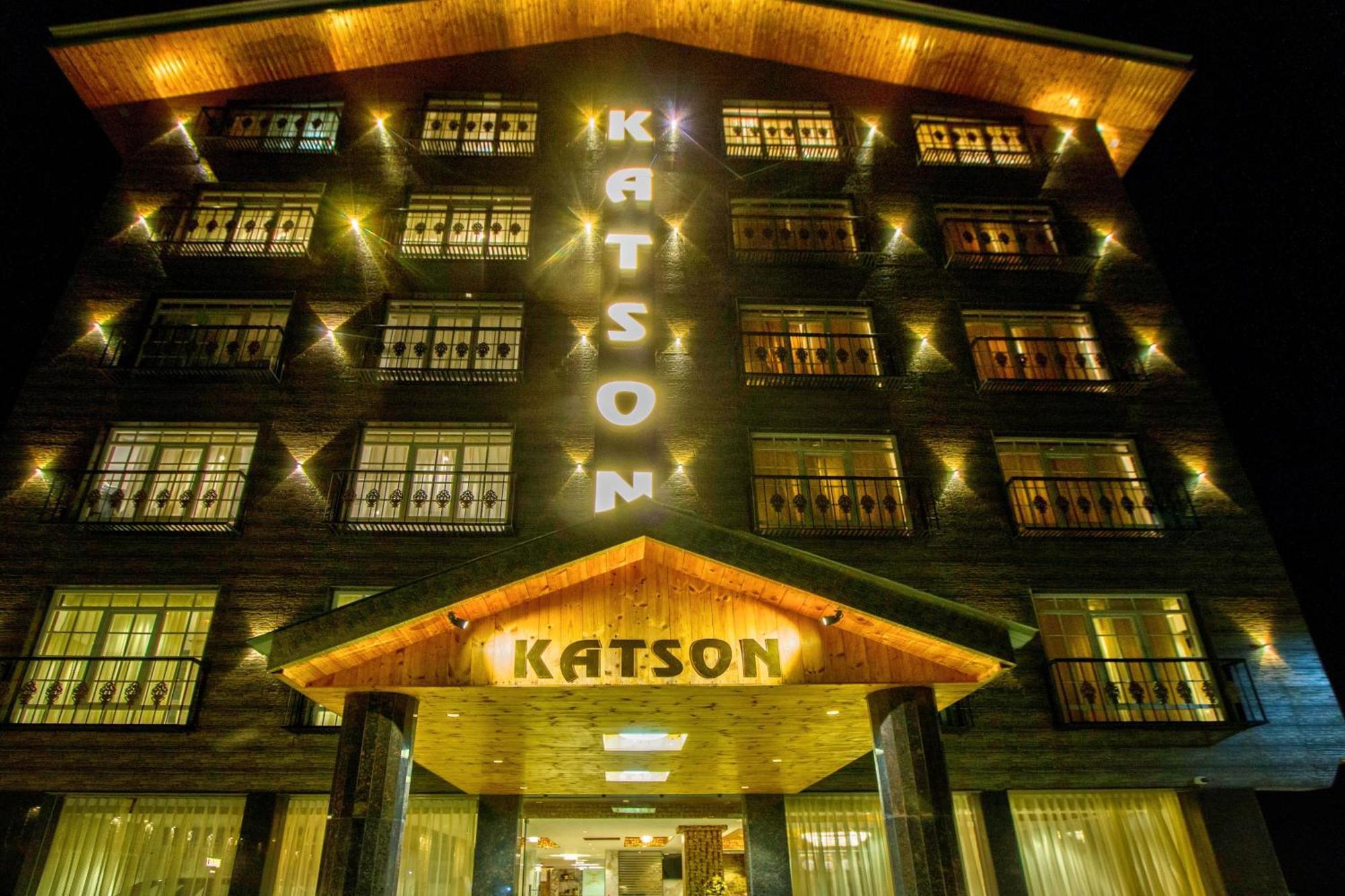 Katson Castle Dharamshala