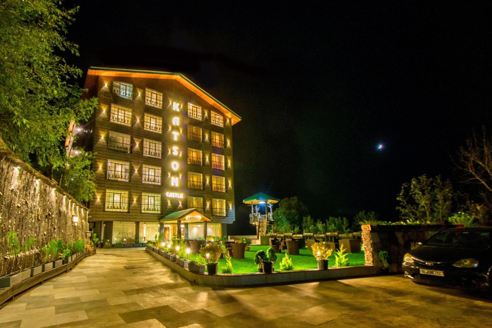 Katson Castle Dharamshala McLeod Ganj