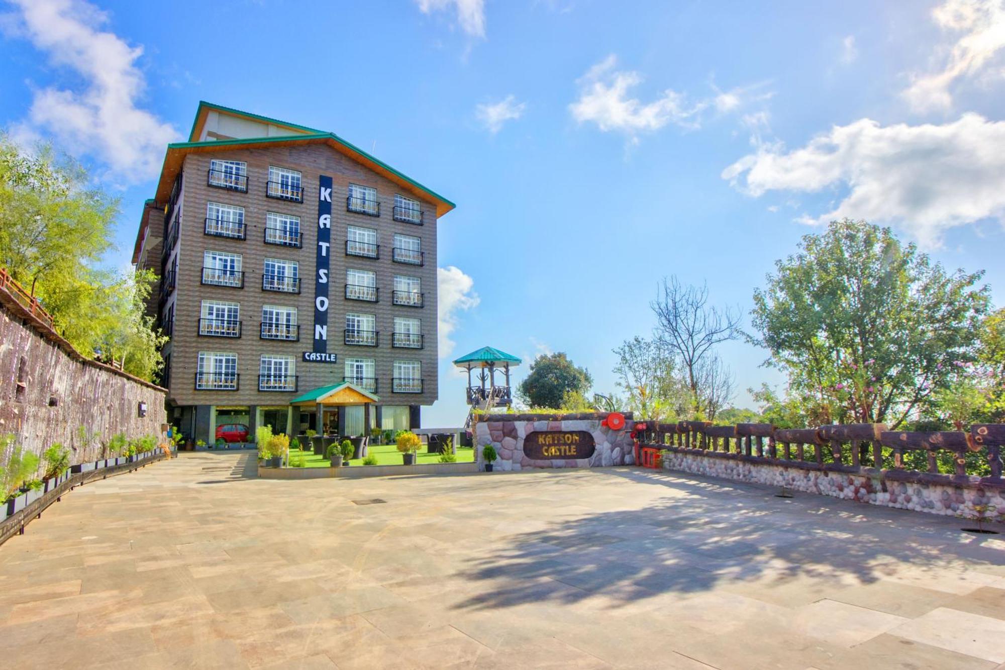 Katson Castle Dharamshala Hotel 4*