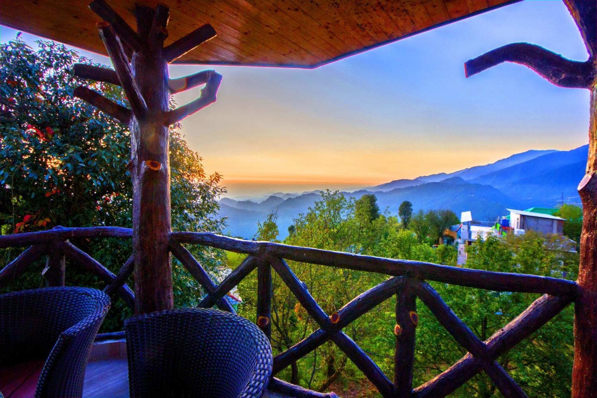 Katson Castle Dharamshala Hotel McLeod Ganj