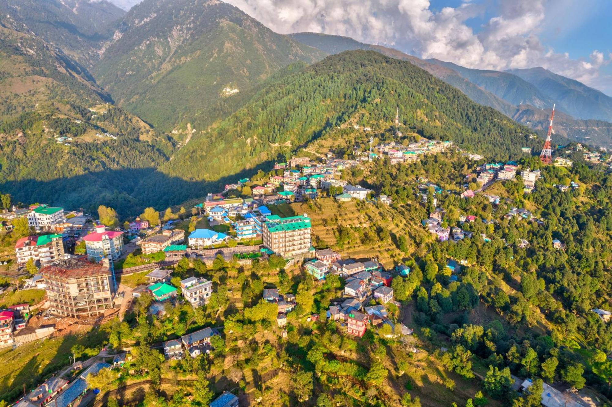 Hotel Katson Castle Dharamshala 4*