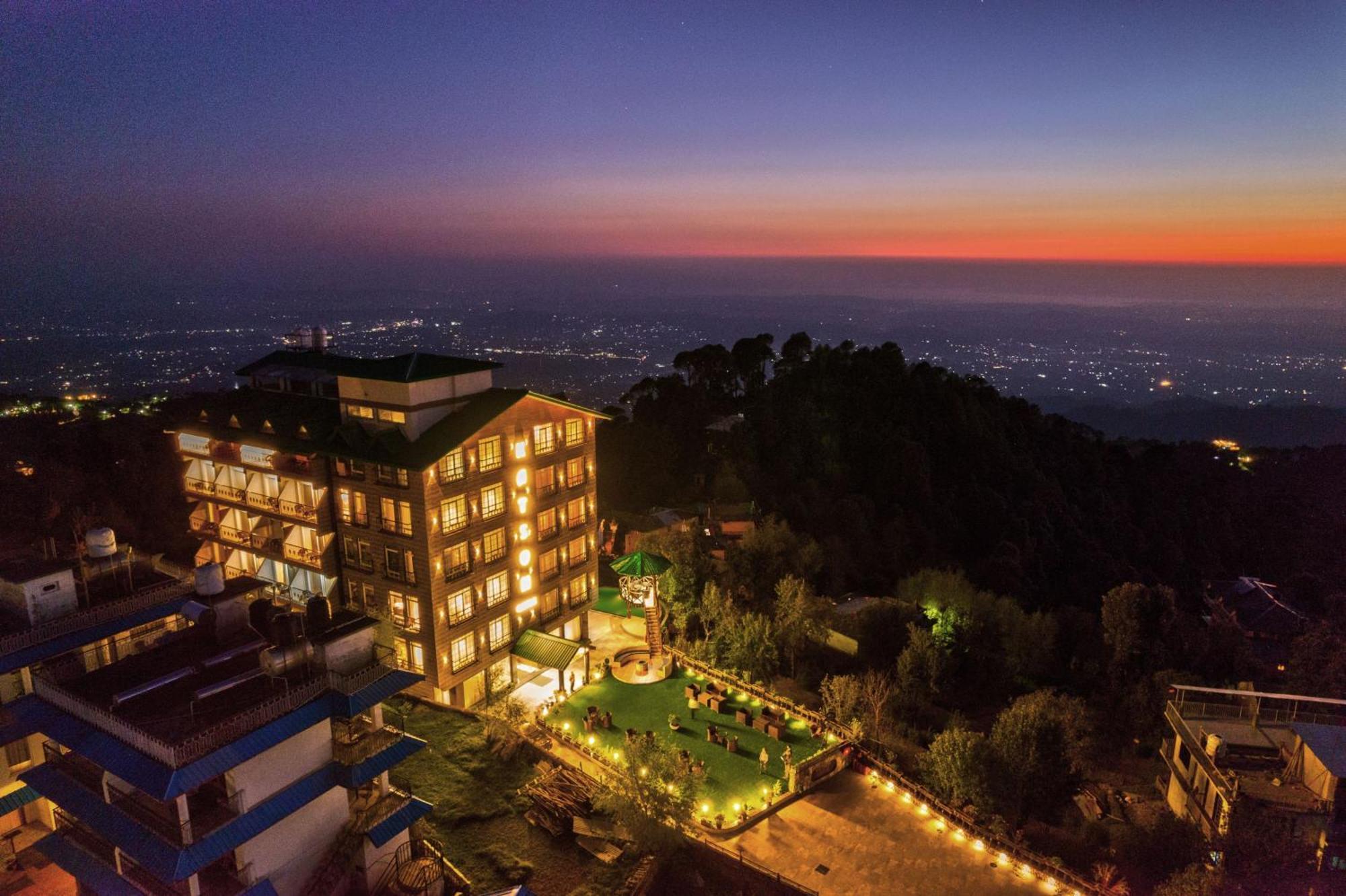 Katson Castle Dharamshala 4*