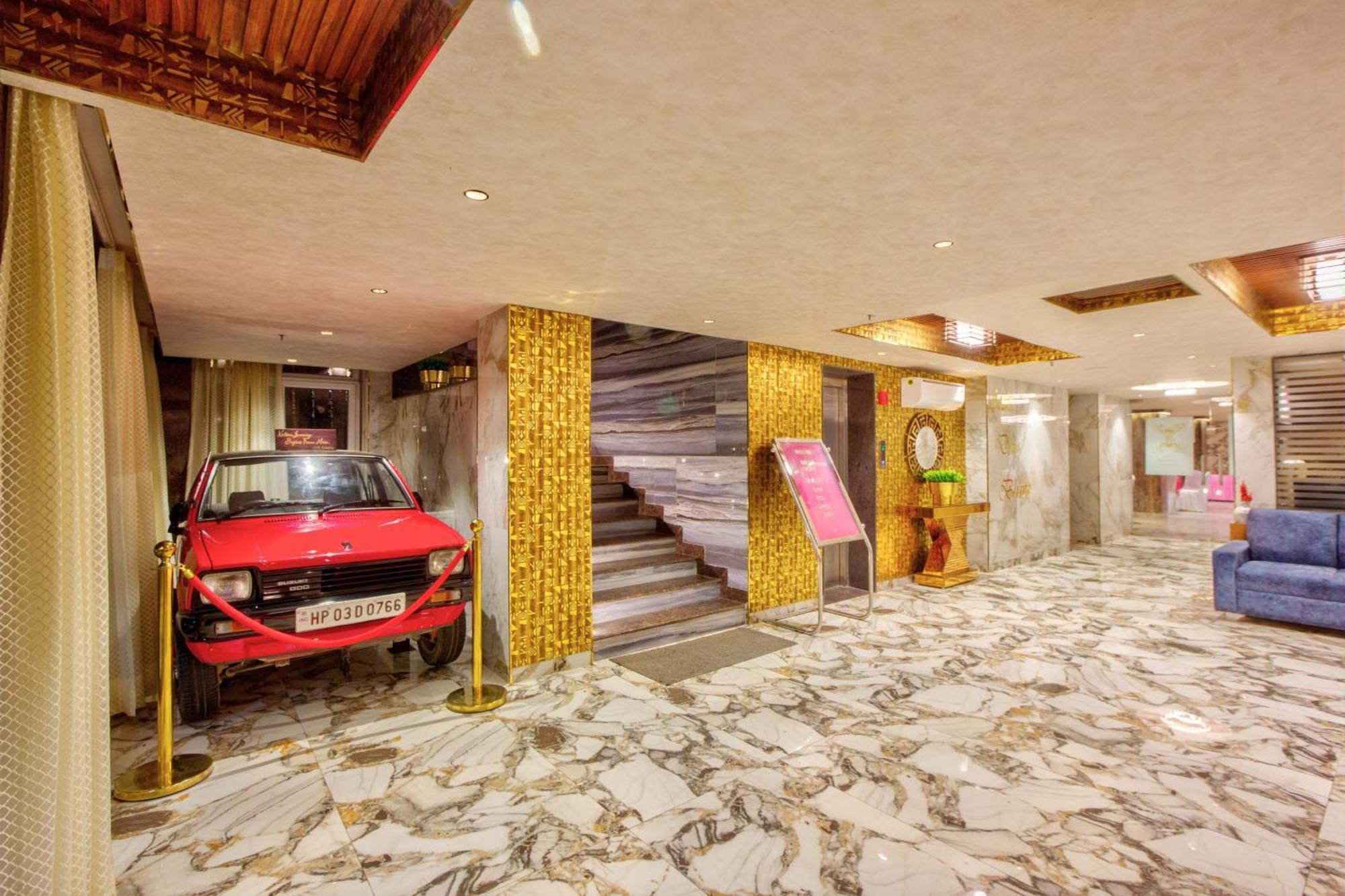 Katson Castle Dharamshala 4* McLeod Ganj