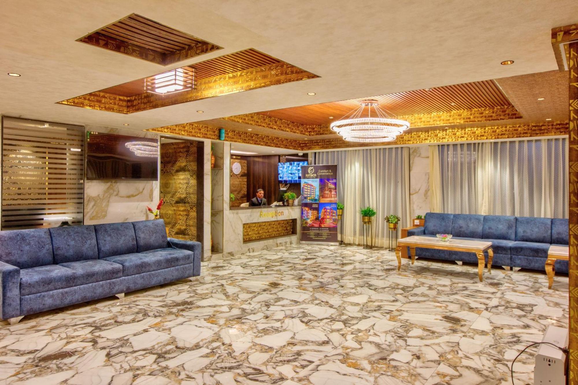 Katson Castle Dharamshala 4*