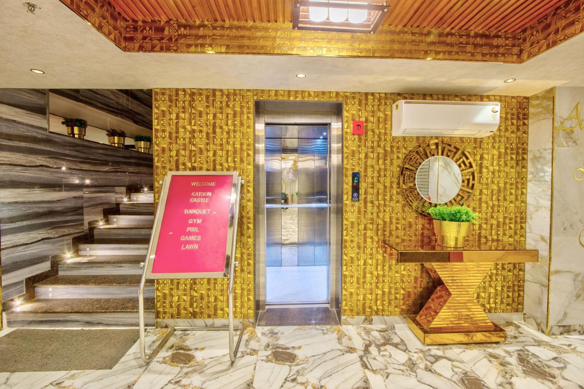 Hotel Katson Castle Dharamshala McLeod Ganj