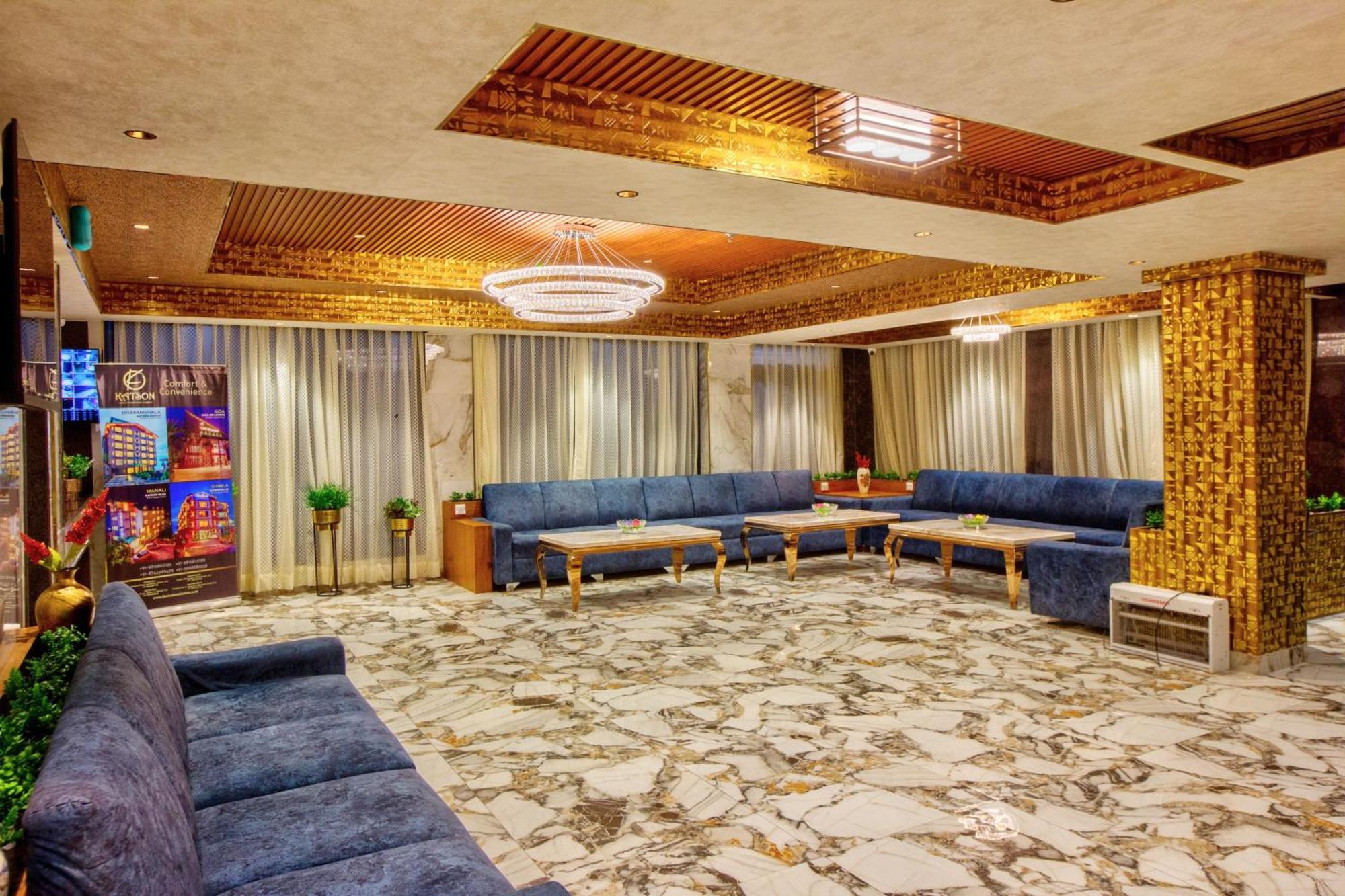 Katson Castle Dharamshala 4* McLeod Ganj