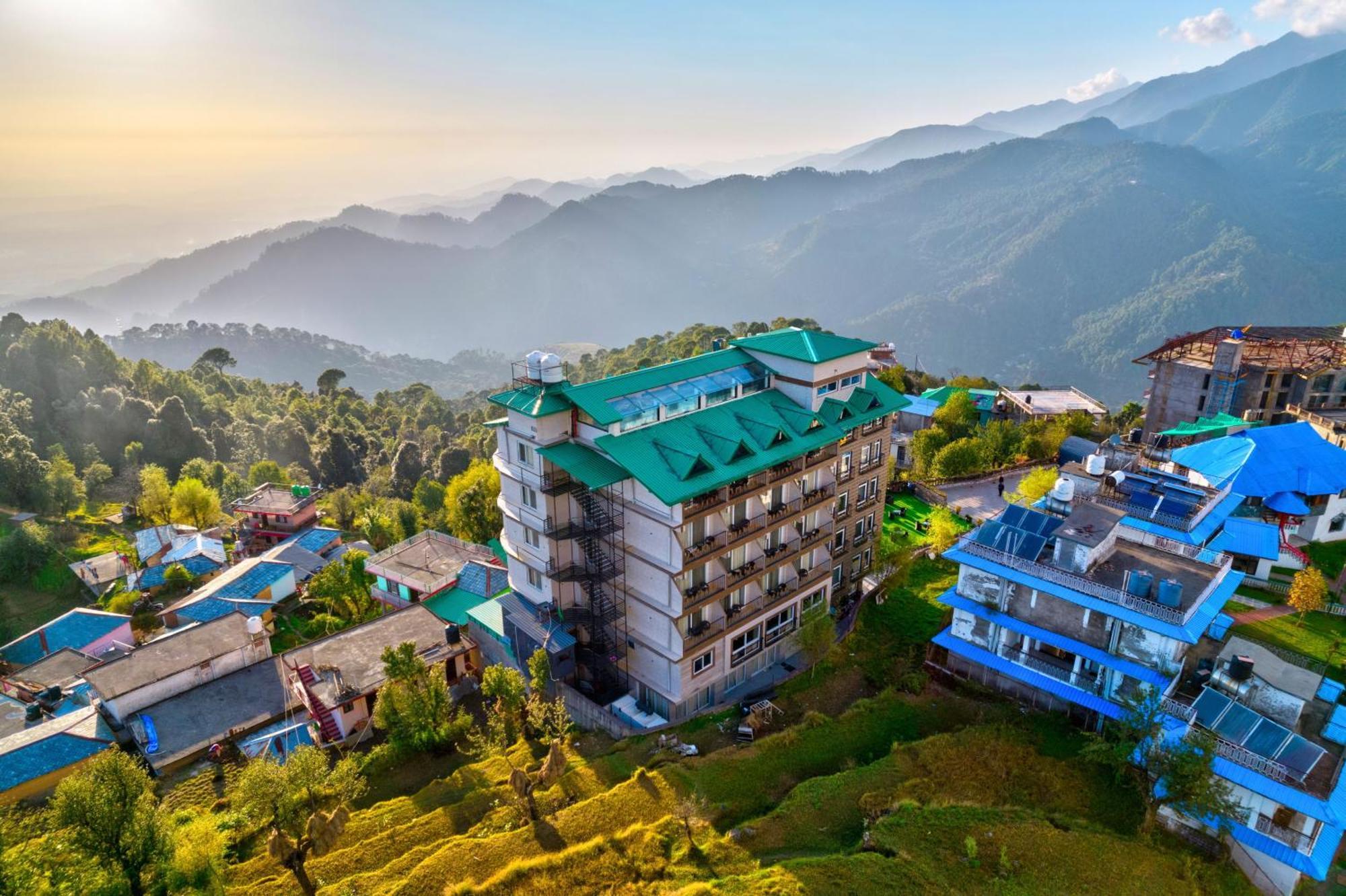 Hotel Katson Castle Dharamshala