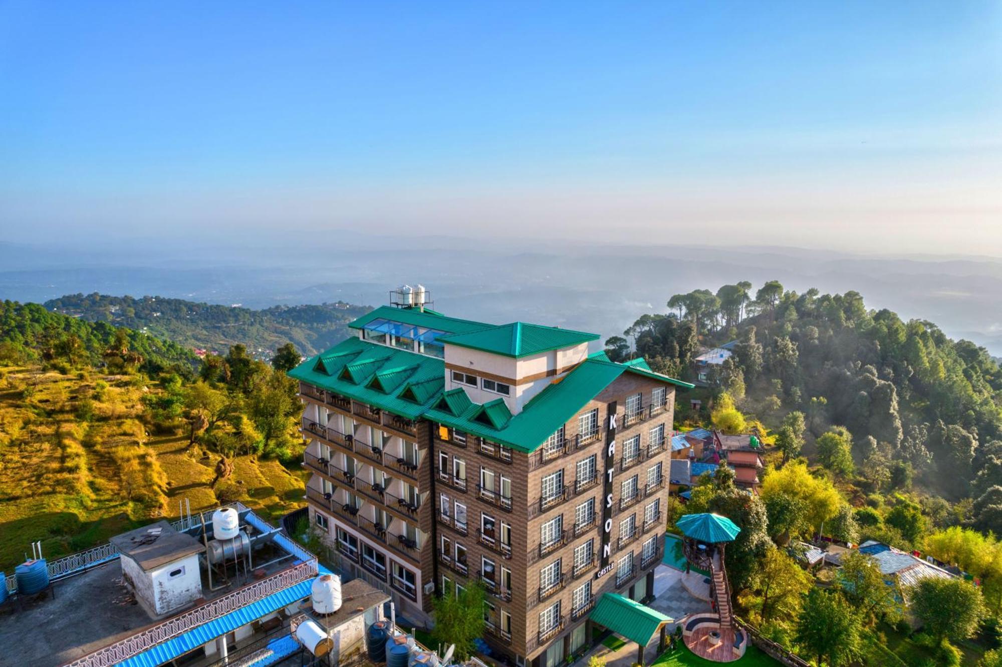 Katson Castle Dharamshala Hotel McLeod Ganj