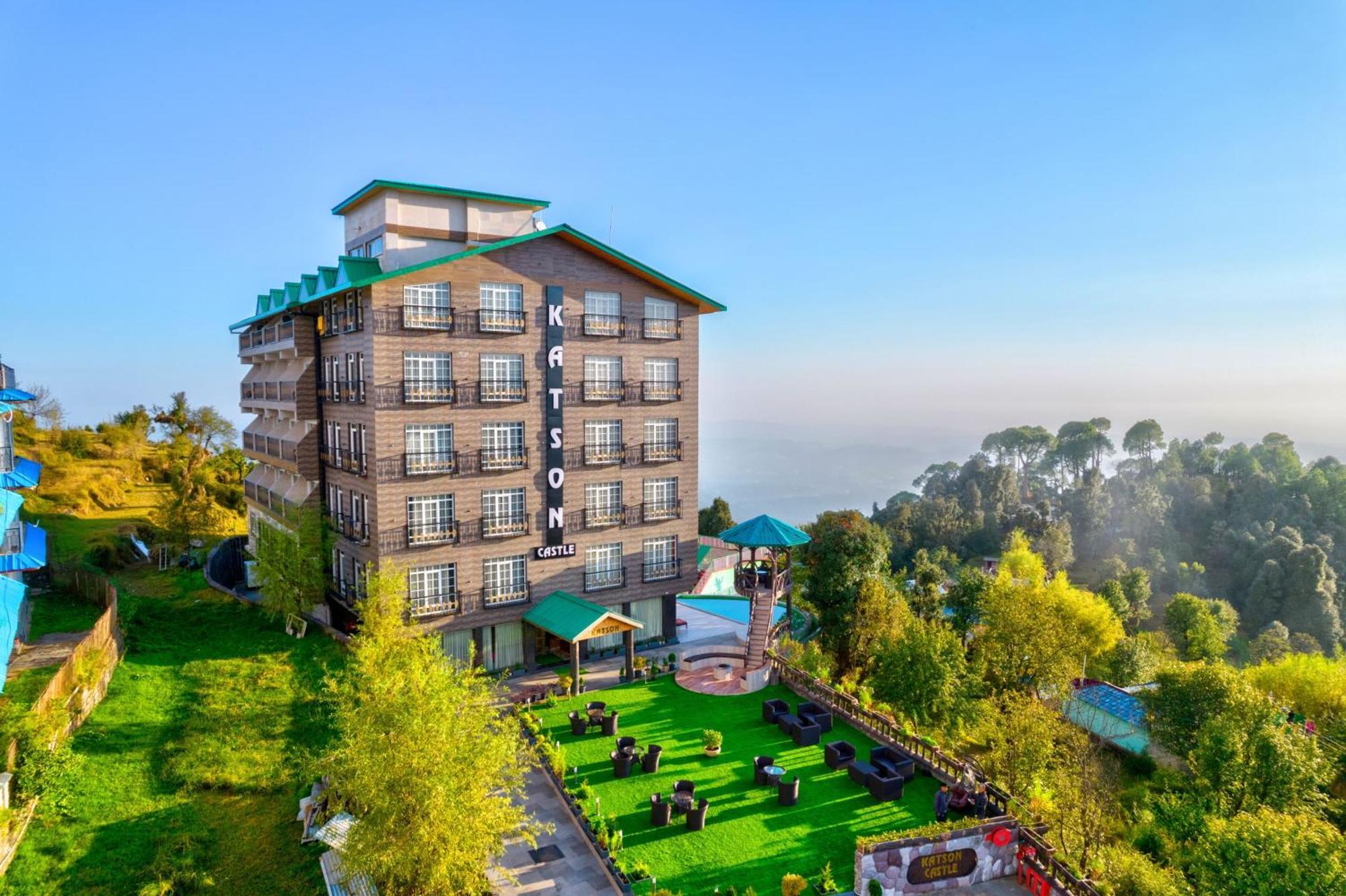 Katson Castle Dharamshala Hotel
