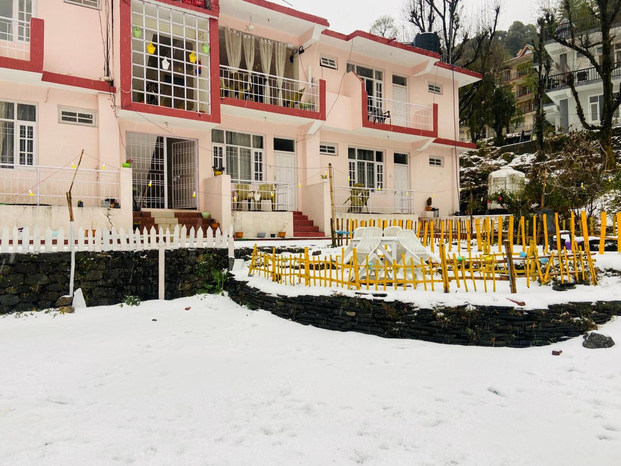 Hostel Rahgir Mcleodganj *