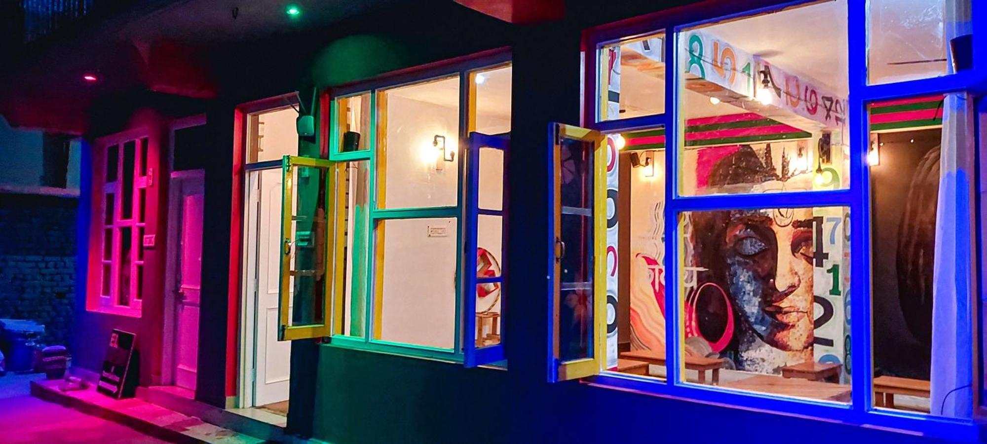 Hostel El Profesor Mcleodganj