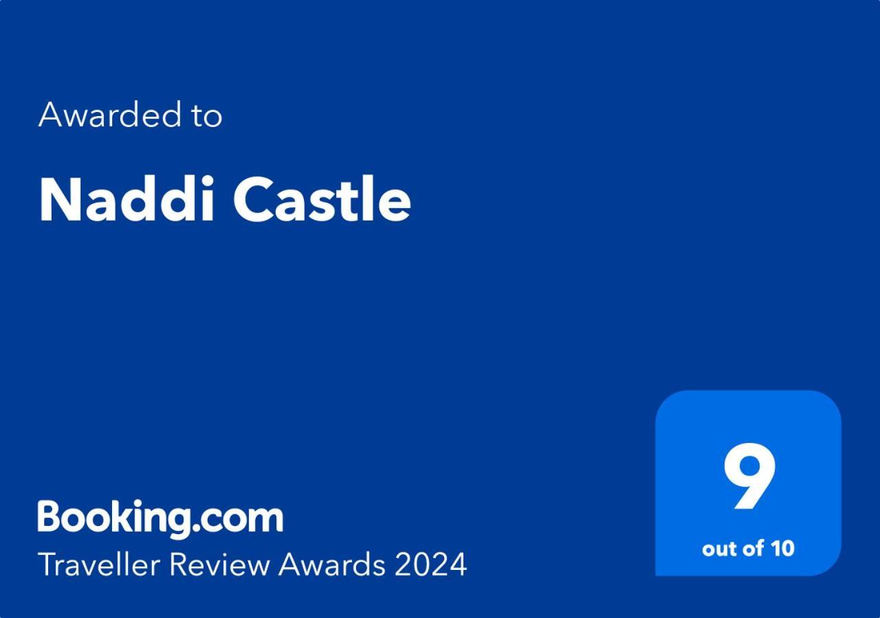 Homestay Naddi Castle